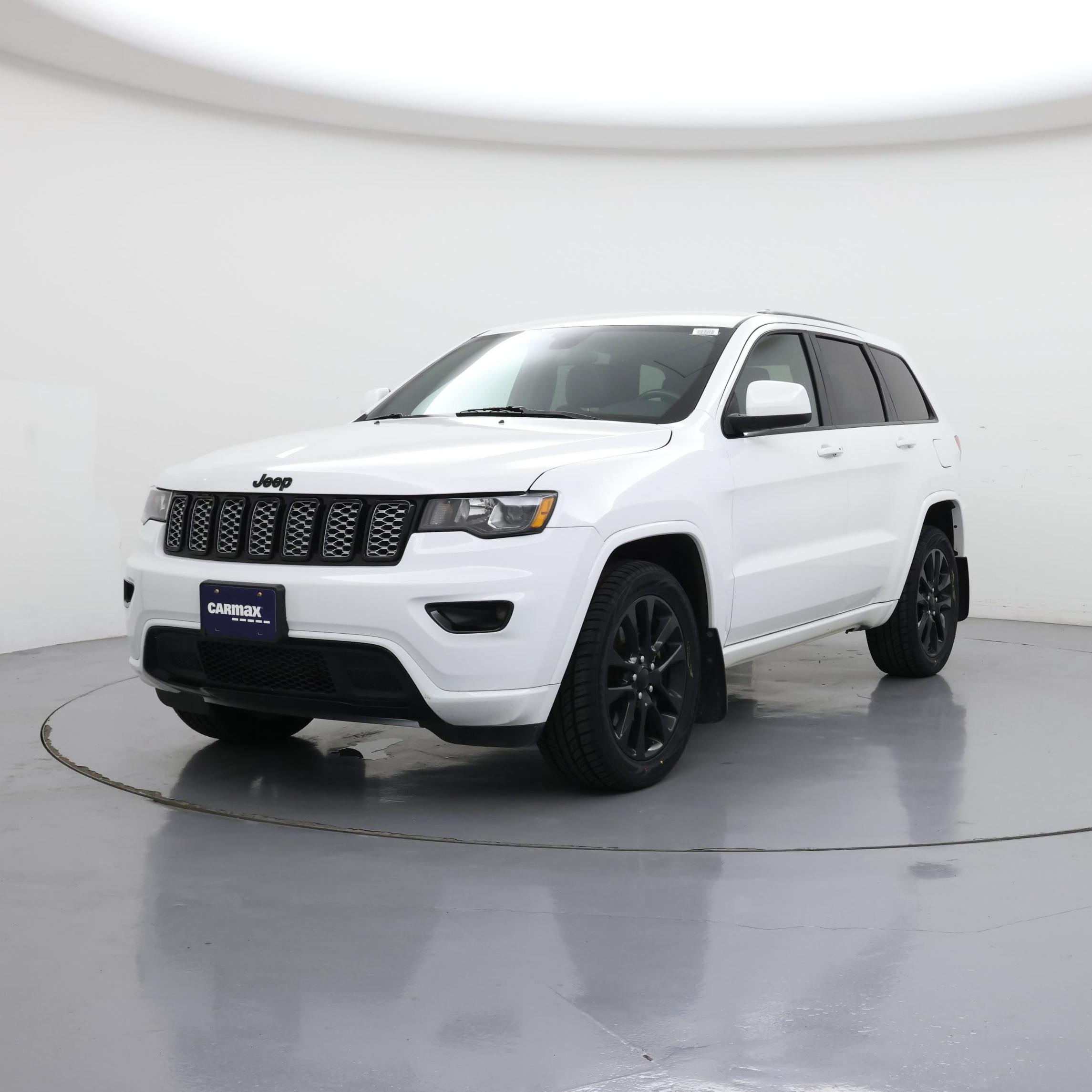 Thumbnail: 2021 Jeep Grand Cherokee - 4