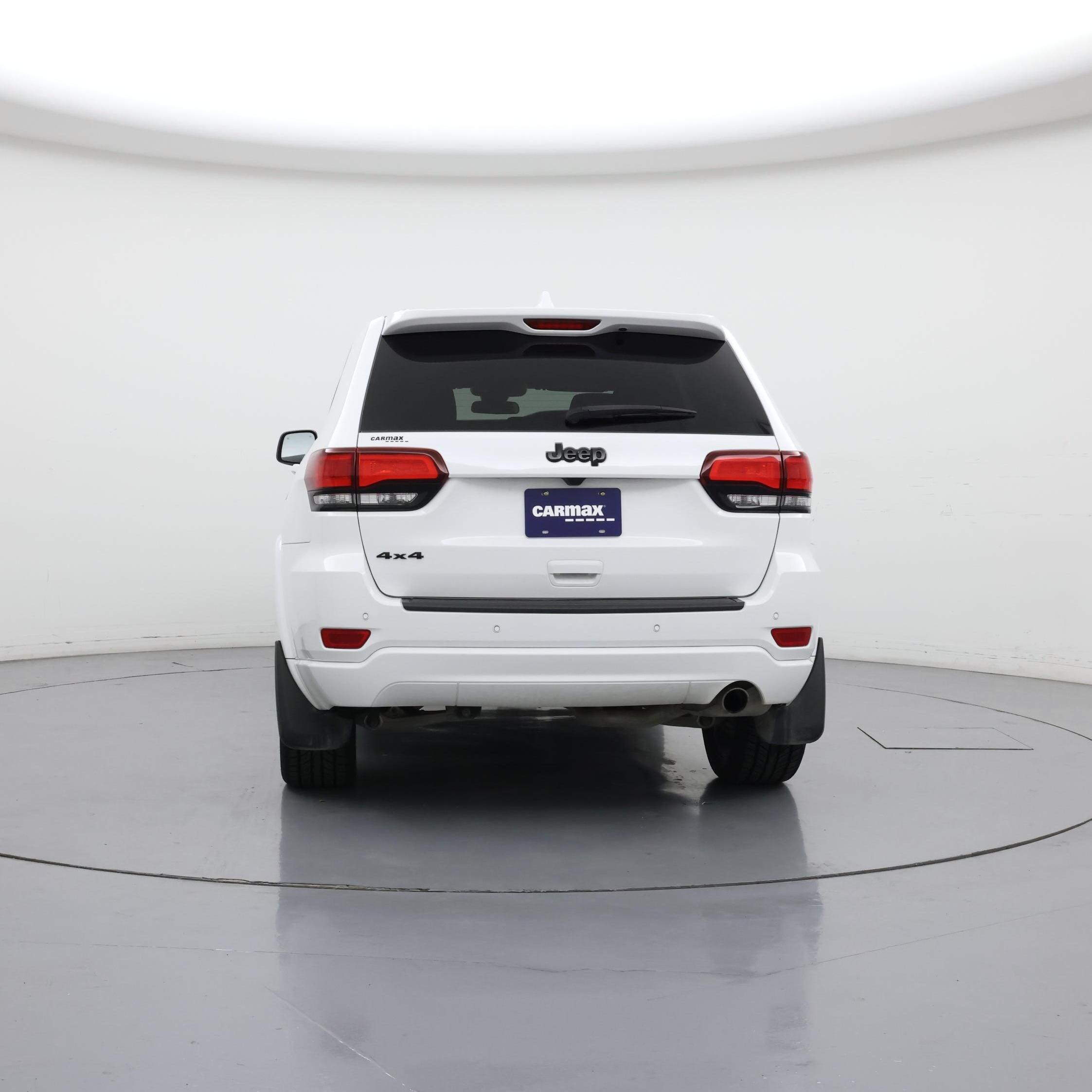 Thumbnail: 2021 Jeep Grand Cherokee - 6