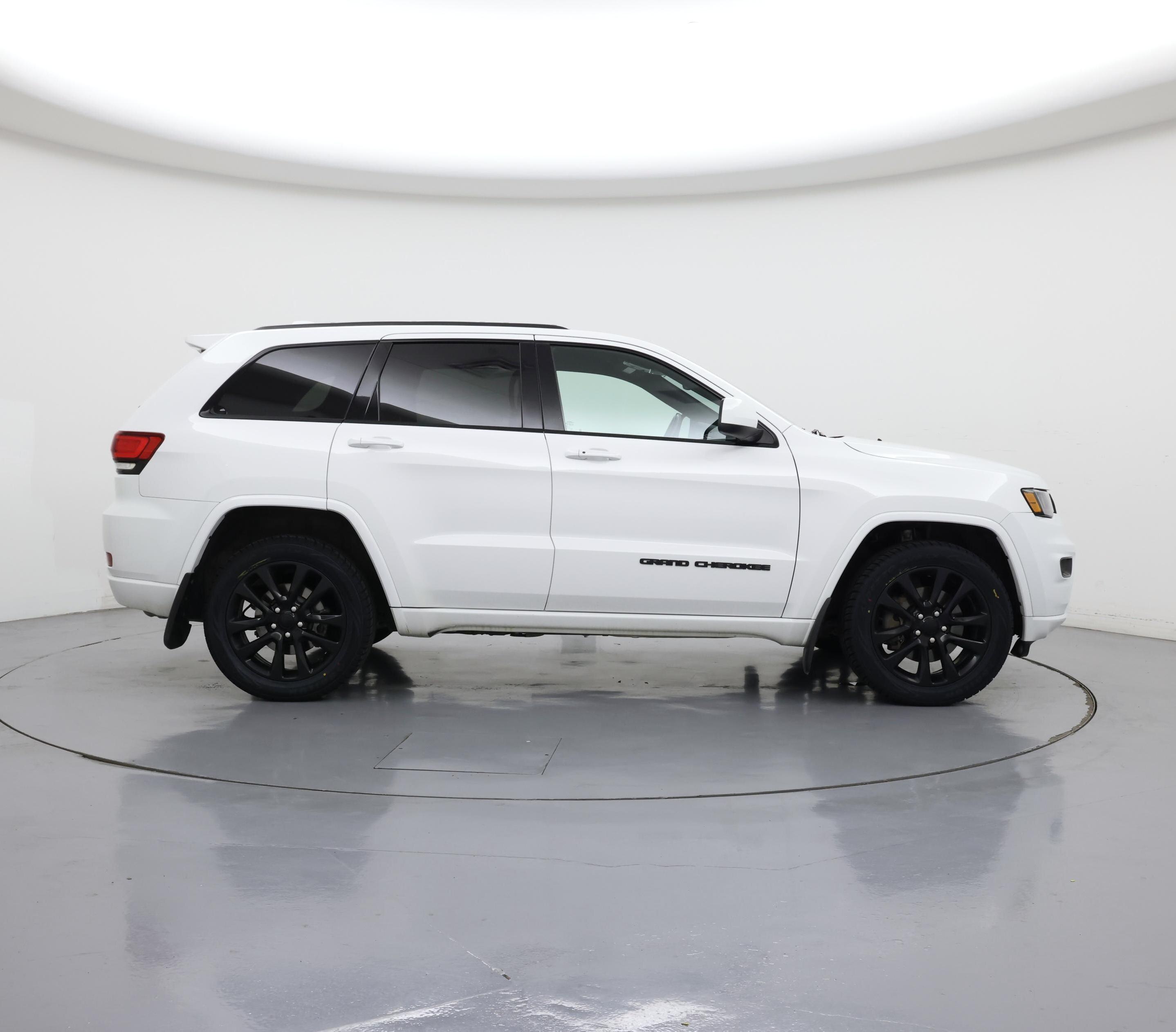 Thumbnail: 2021 Jeep Grand Cherokee - 7