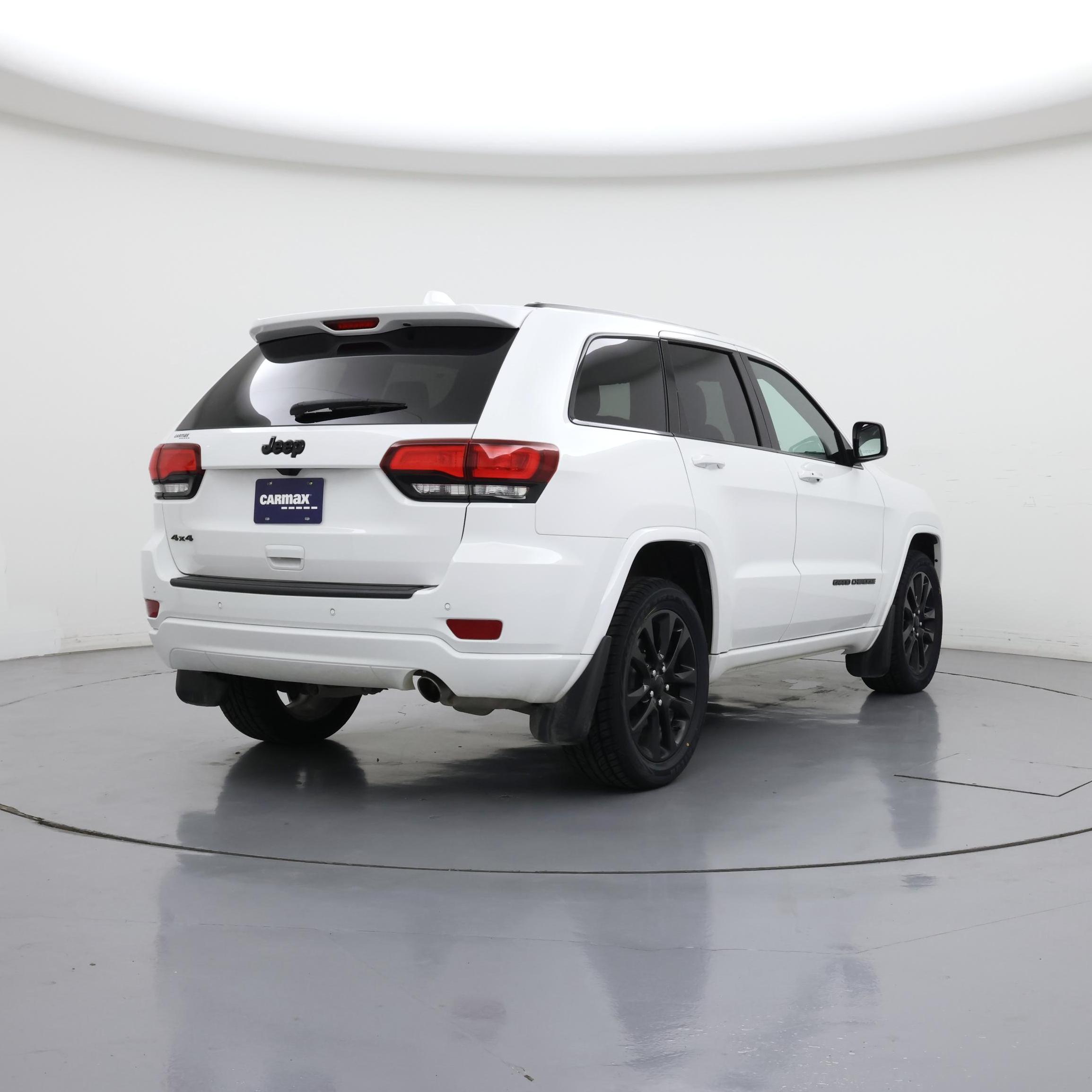Thumbnail: 2021 Jeep Grand Cherokee - 8
