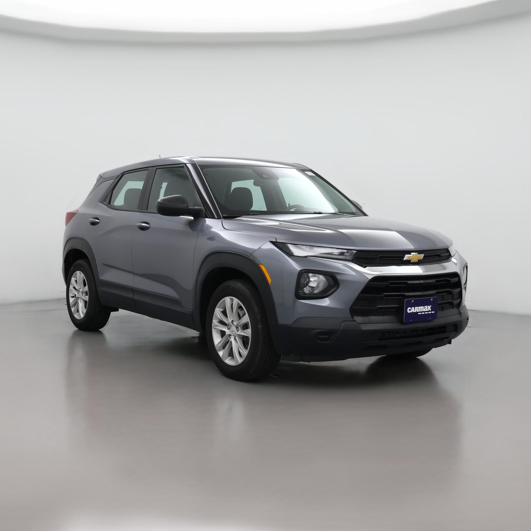 Thumbnail: 2021 Chevrolet TrailBlazer - 1
