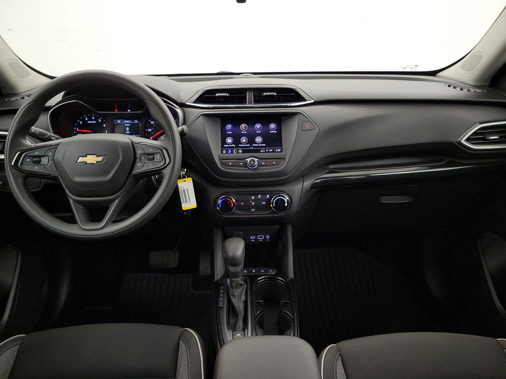 Thumbnail: 2021 Chevrolet TrailBlazer - 9