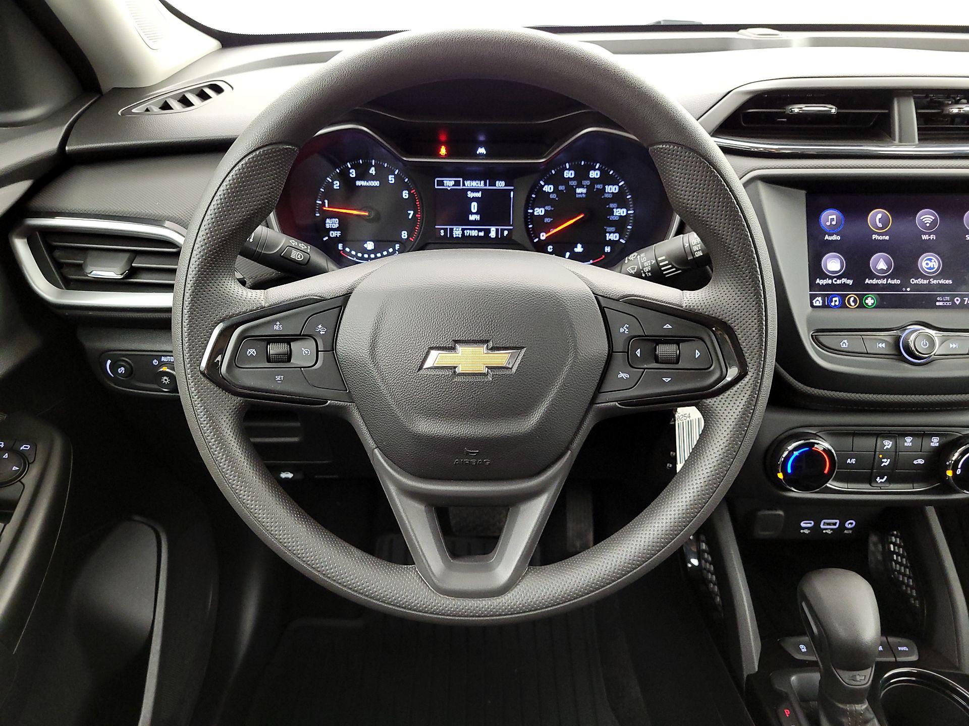 Thumbnail: 2021 Chevrolet TrailBlazer - 10