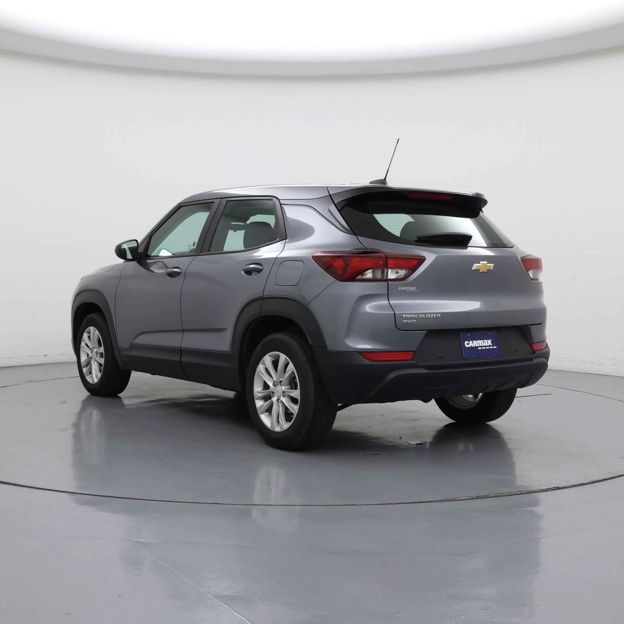 Thumbnail: 2021 Chevrolet TrailBlazer - 2