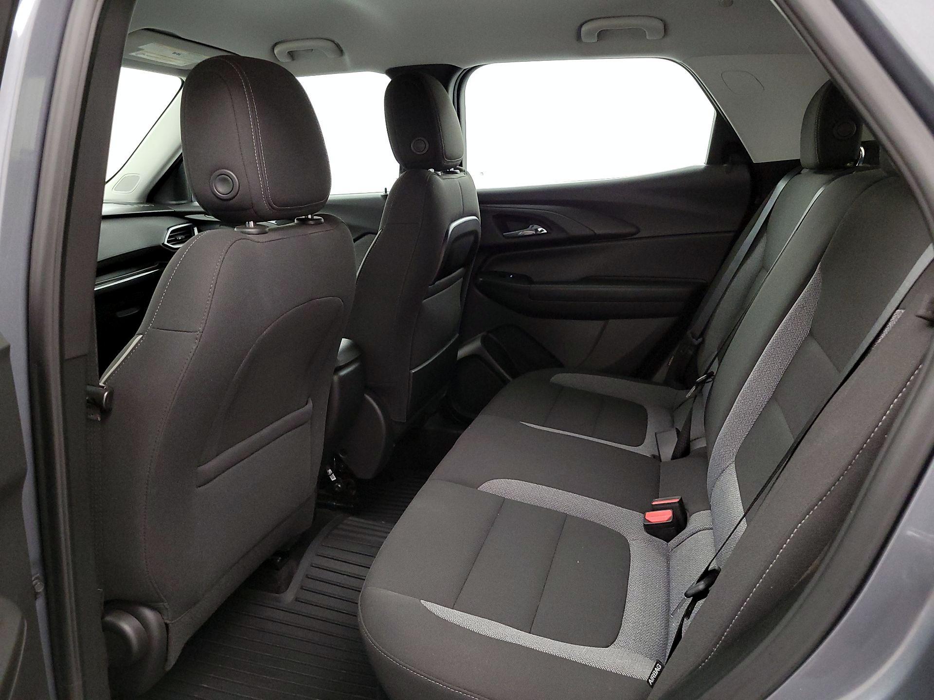 Thumbnail: 2021 Chevrolet TrailBlazer - 19