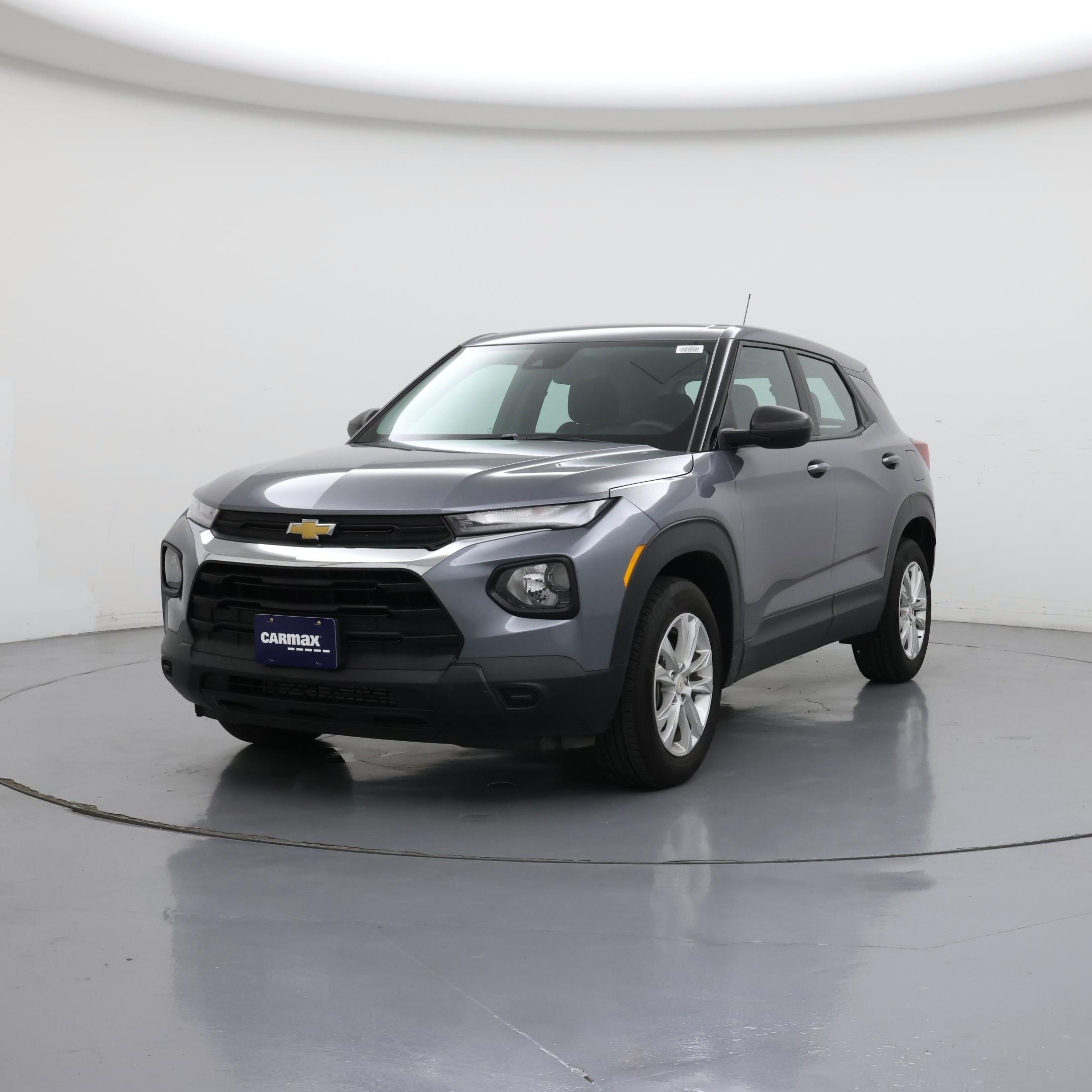 Thumbnail: 2021 Chevrolet TrailBlazer - 4