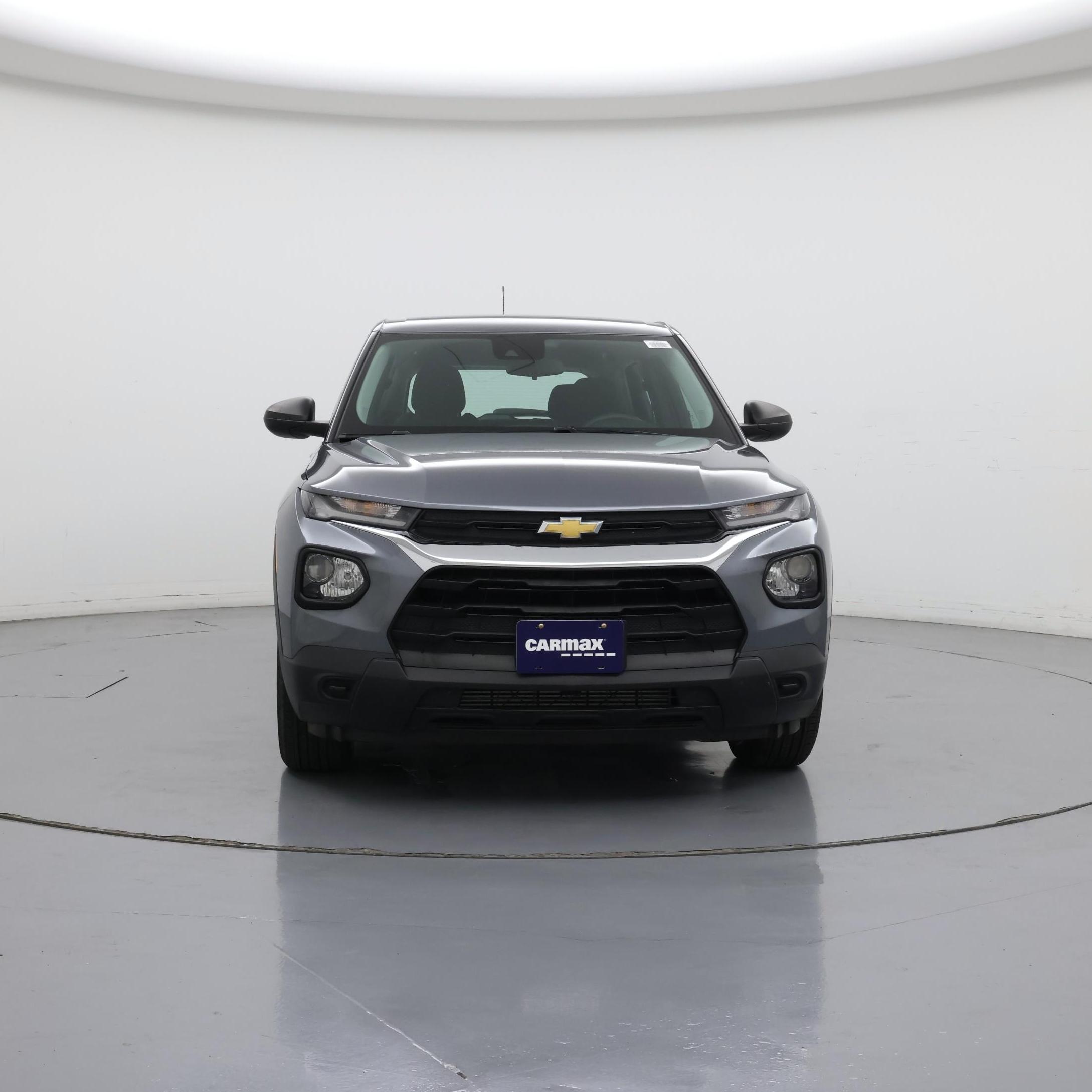 Thumbnail: 2021 Chevrolet TrailBlazer - 5