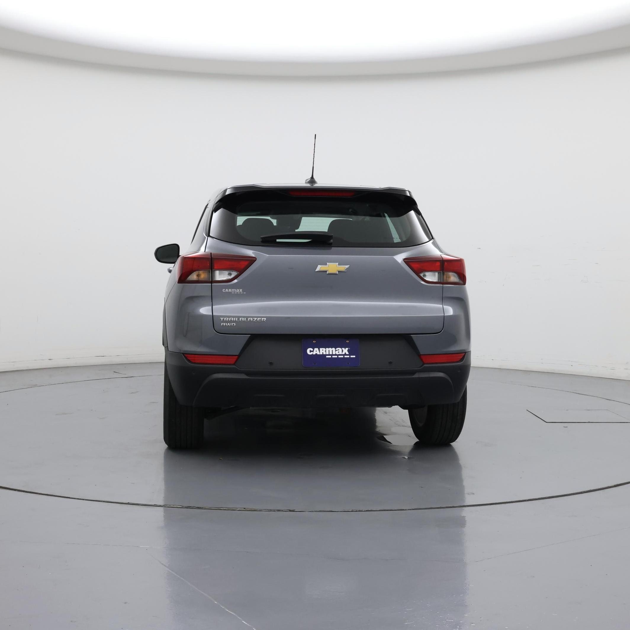 Thumbnail: 2021 Chevrolet TrailBlazer - 6