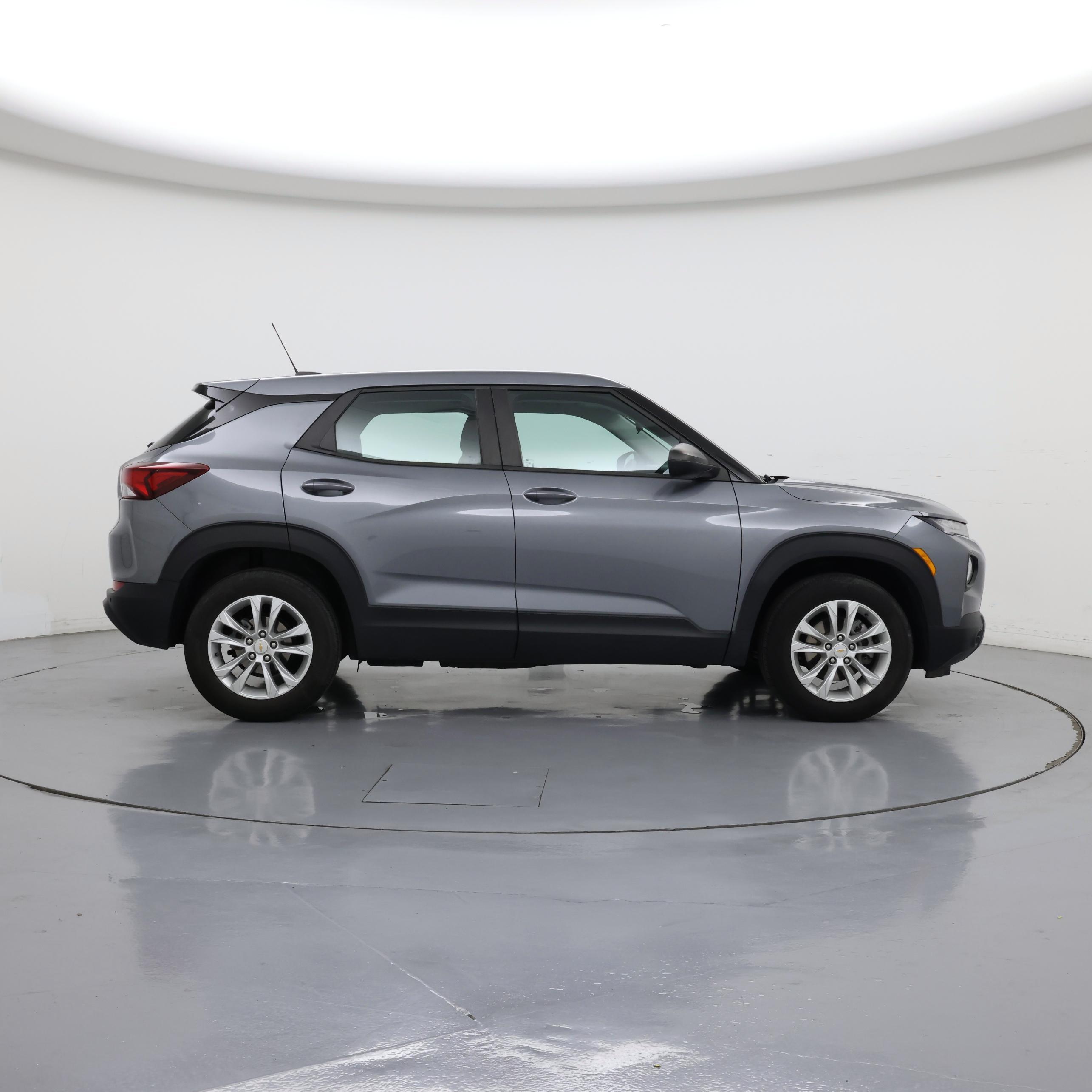 Thumbnail: 2021 Chevrolet TrailBlazer - 7