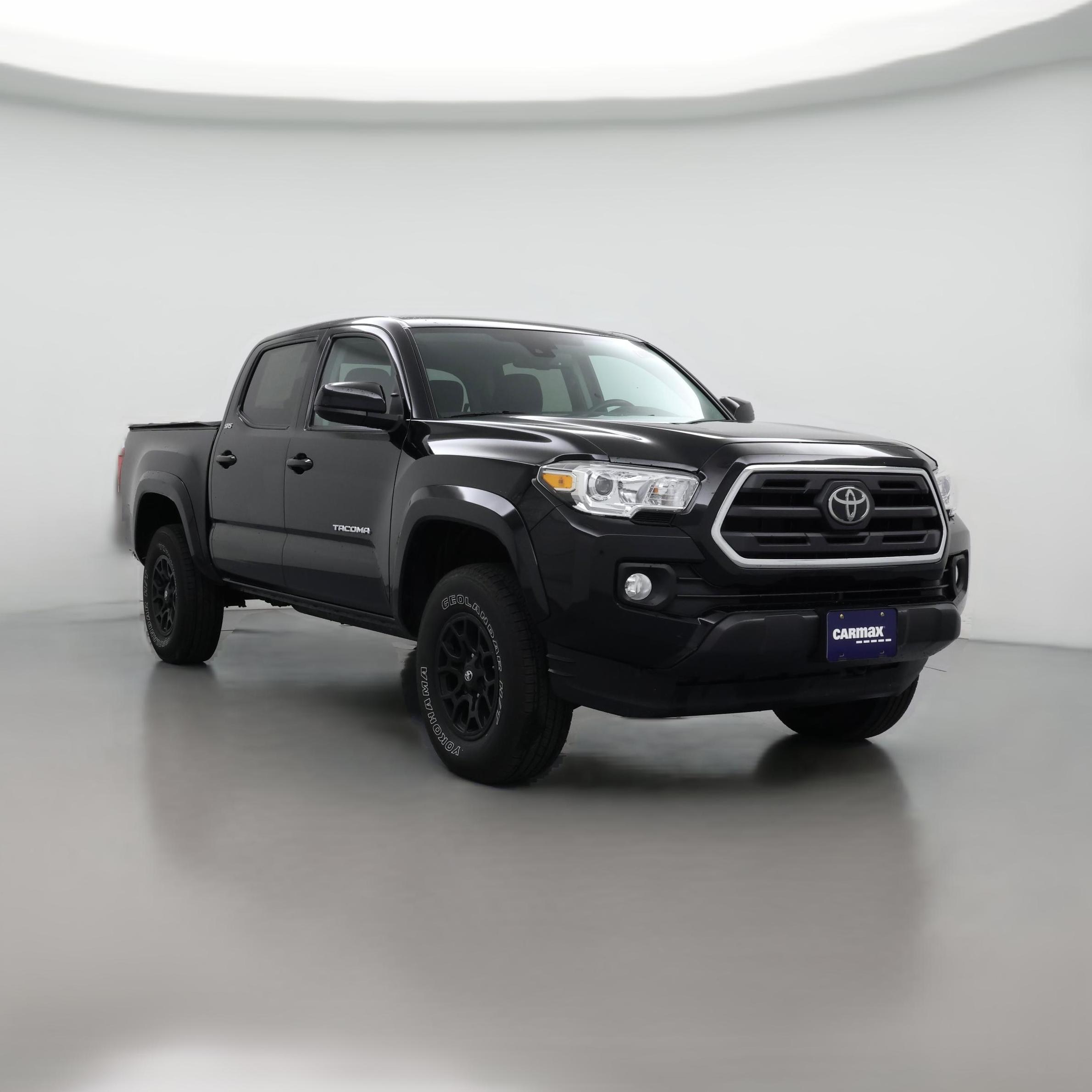 Thumbnail: 2019 Toyota Tacoma - 1
