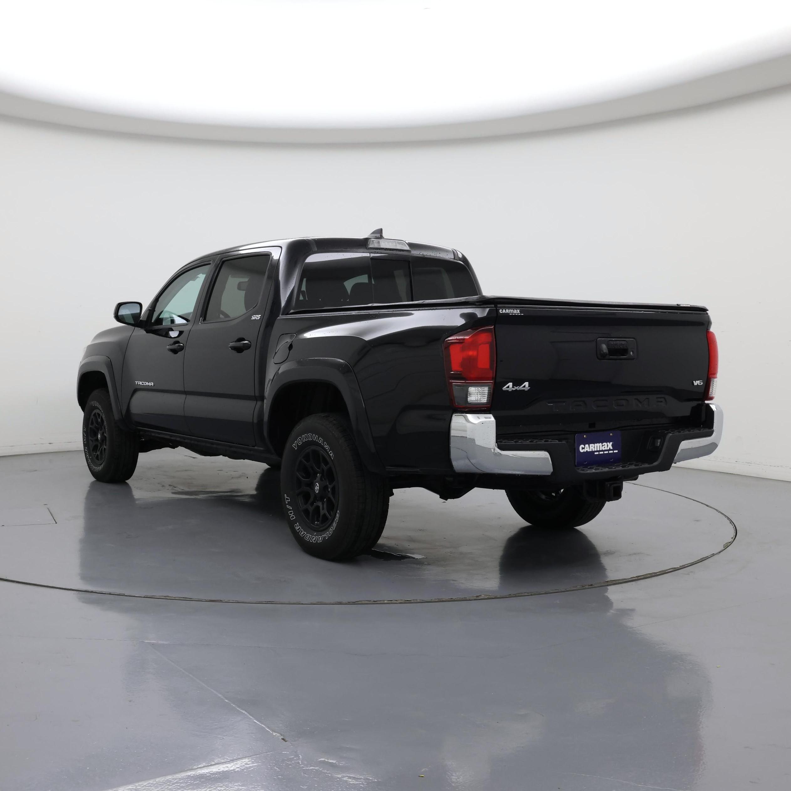 Thumbnail: 2019 Toyota Tacoma - 2