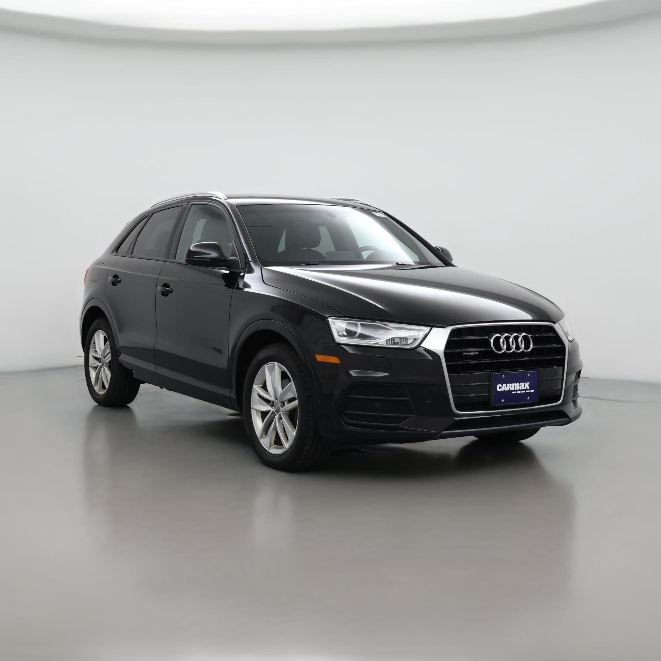 Thumbnail: 2017 Audi Q3 - 1