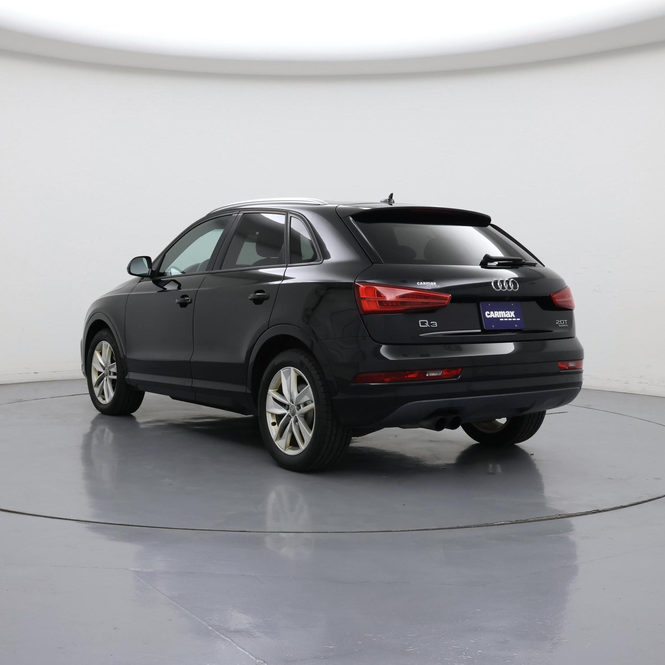 Thumbnail: 2017 Audi Q3 - 2