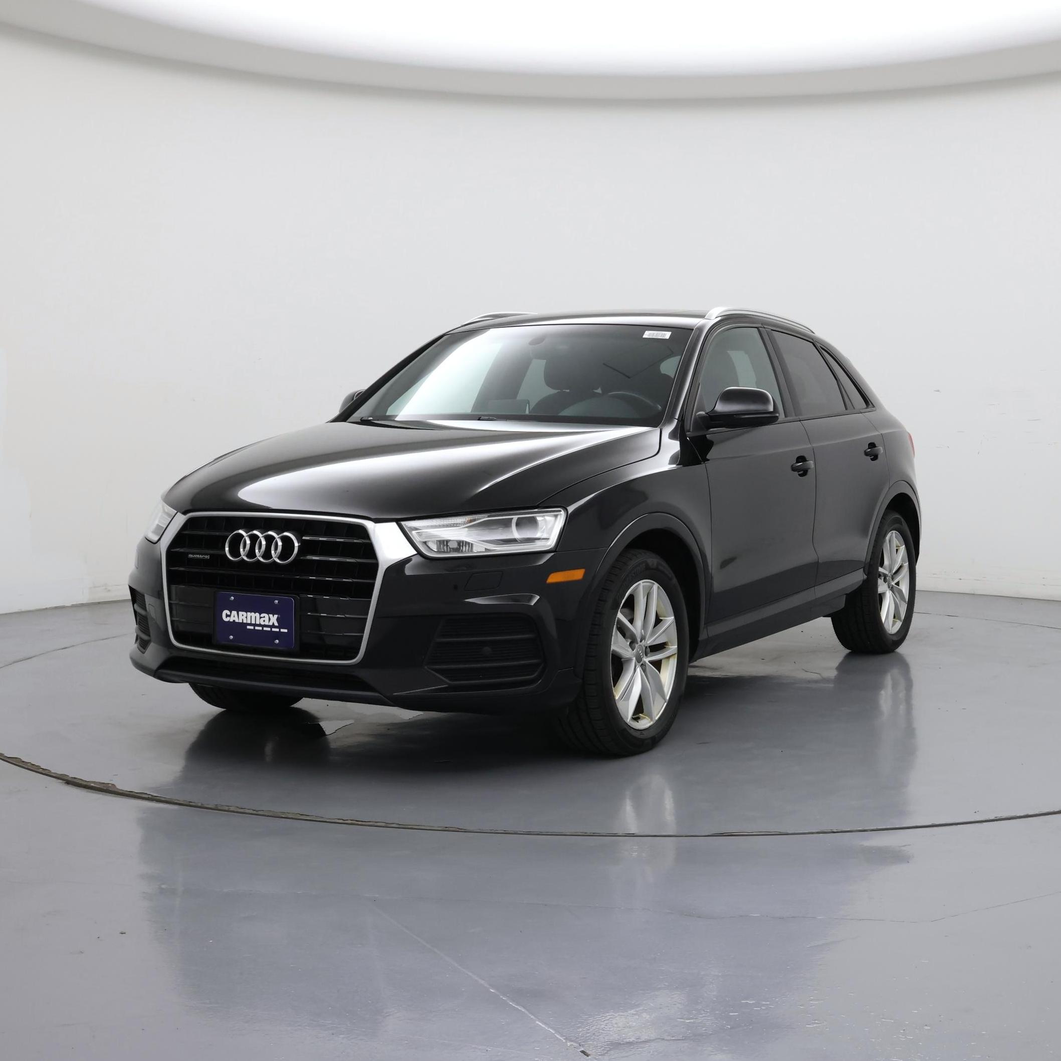 Thumbnail: 2017 Audi Q3 - 4