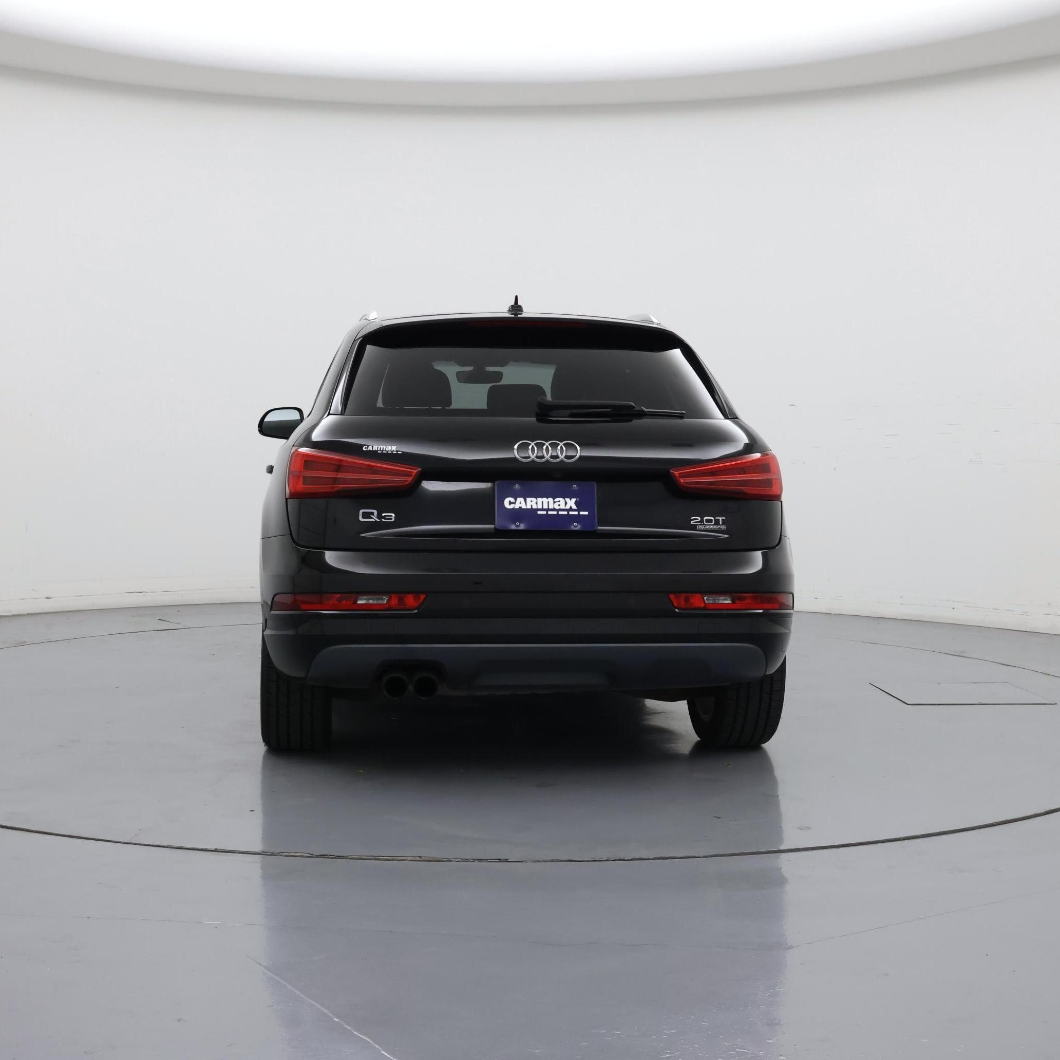 Thumbnail: 2017 Audi Q3 - 6