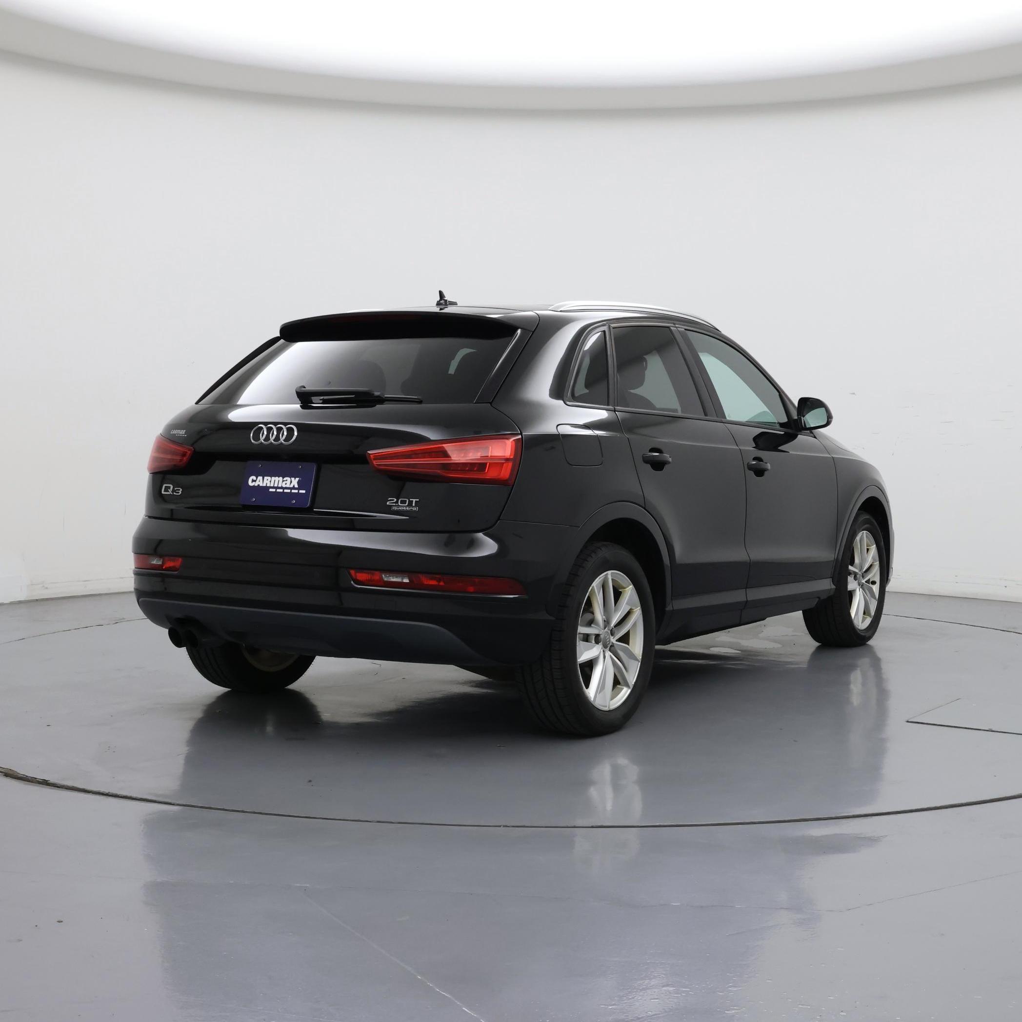 Thumbnail: 2017 Audi Q3 - 8