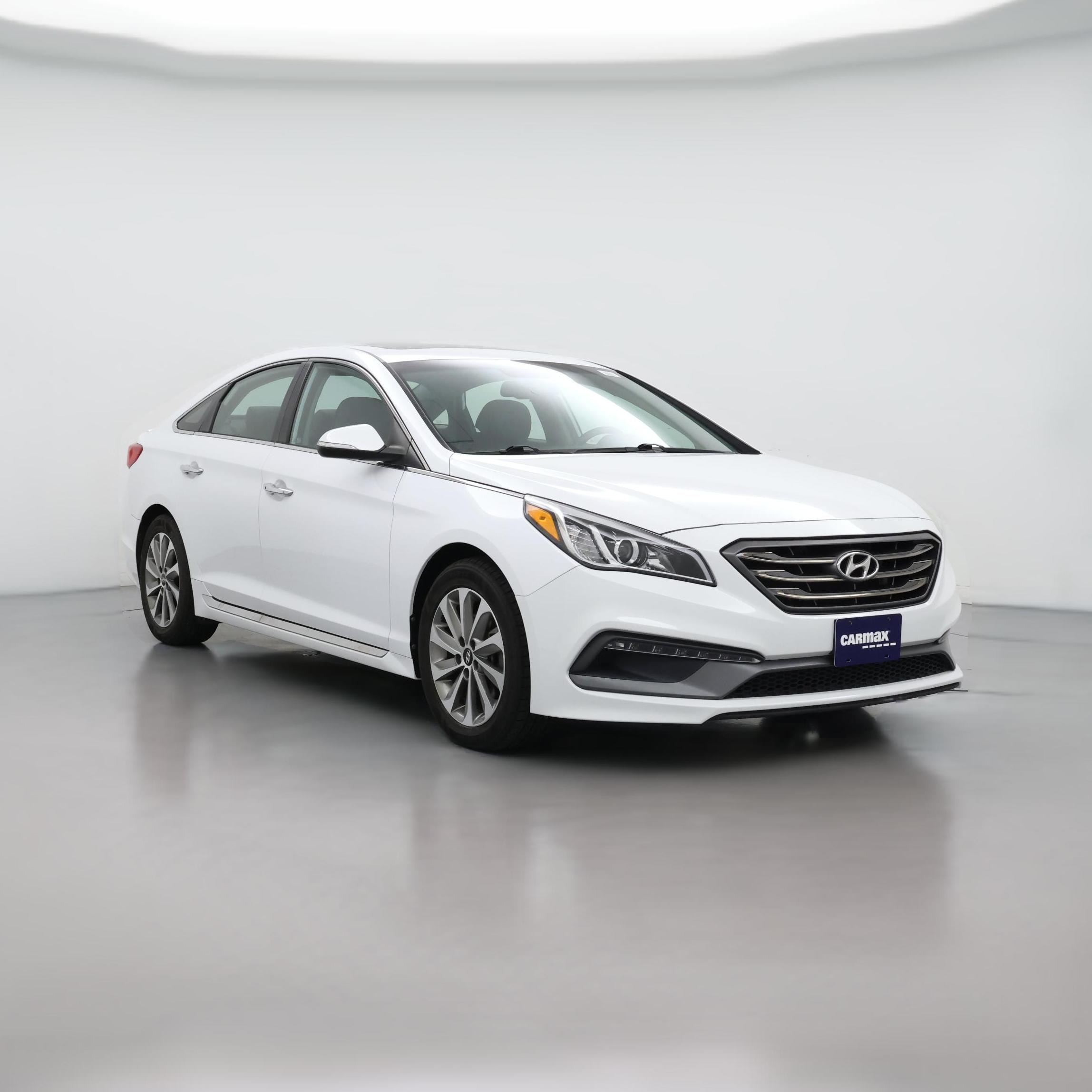 Thumbnail: 2016 Hyundai Sonata - 1