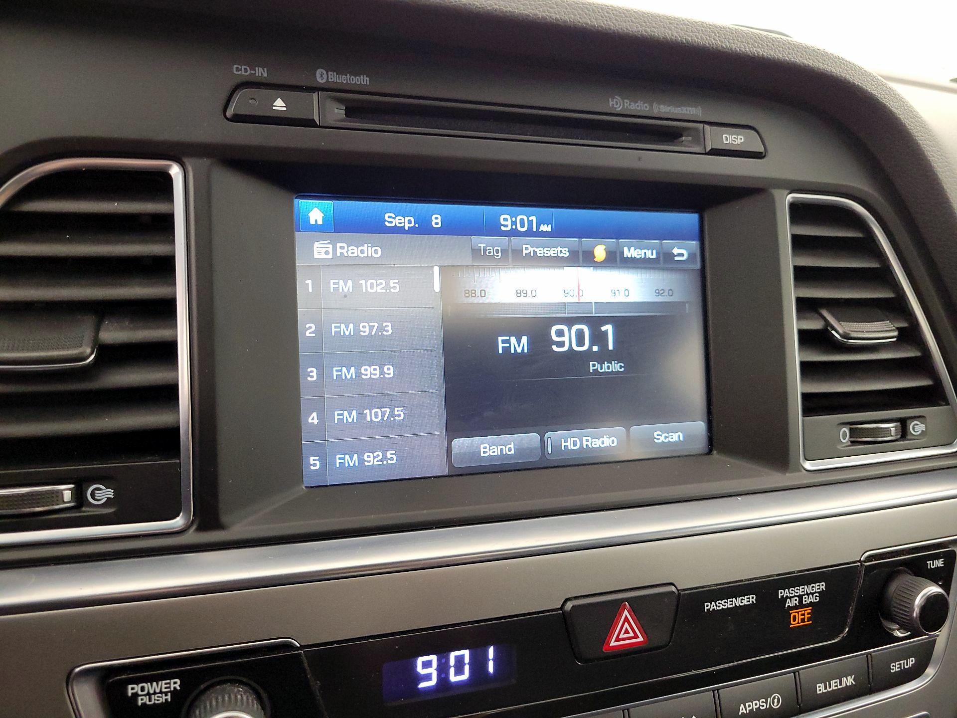 Thumbnail: 2016 Hyundai Sonata - 15