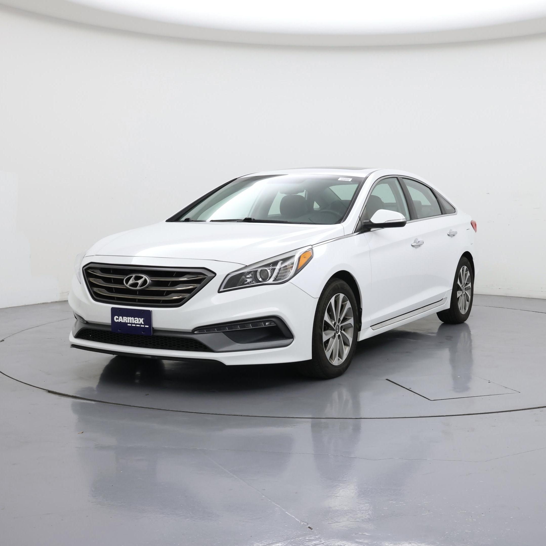 Thumbnail: 2016 Hyundai Sonata - 4