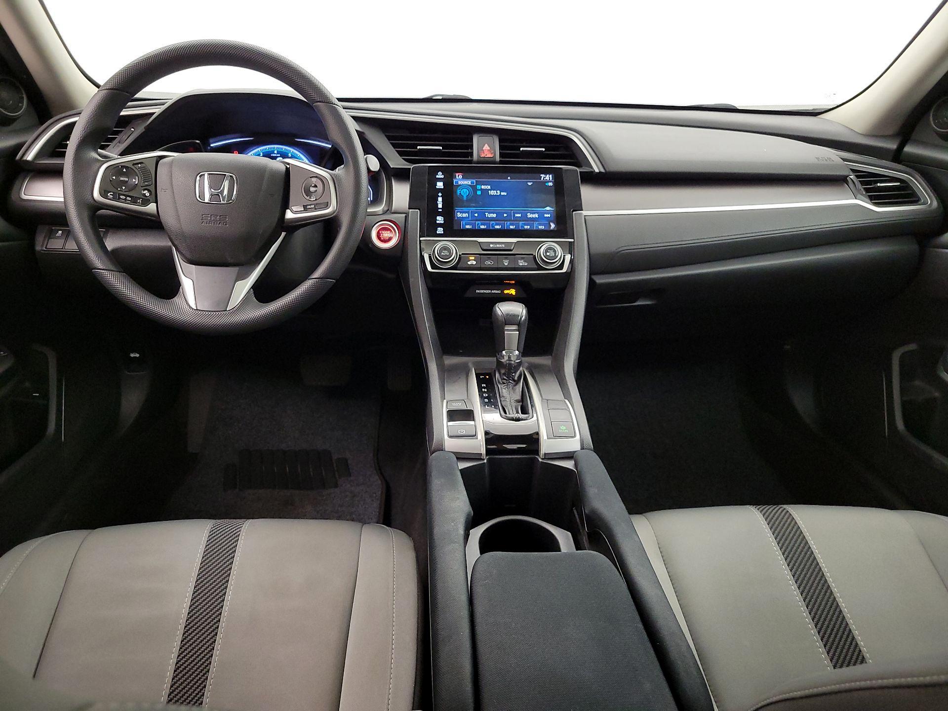 Thumbnail: 2016 Honda Civic - 9