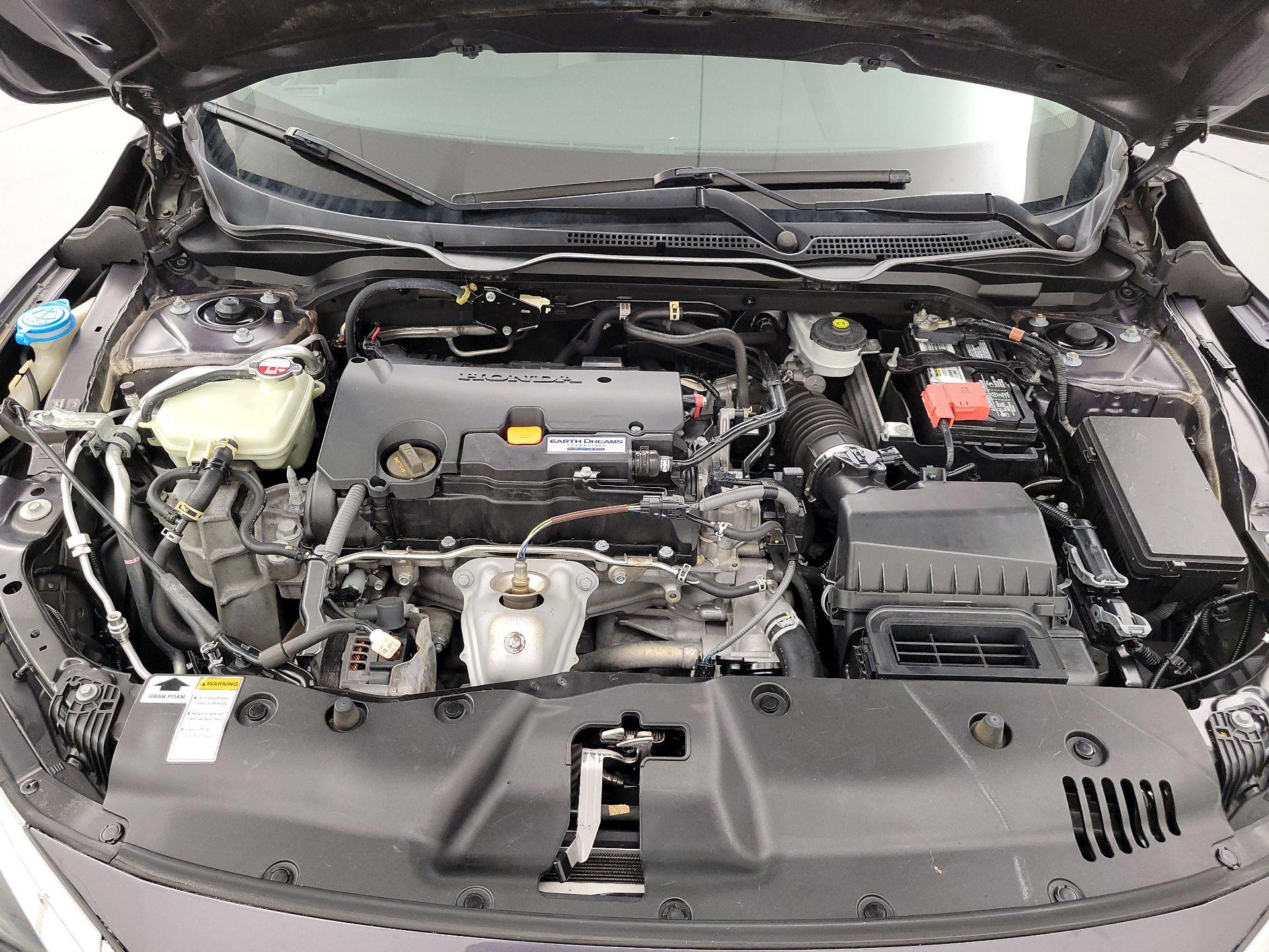 Thumbnail: 2016 Honda Civic - 20