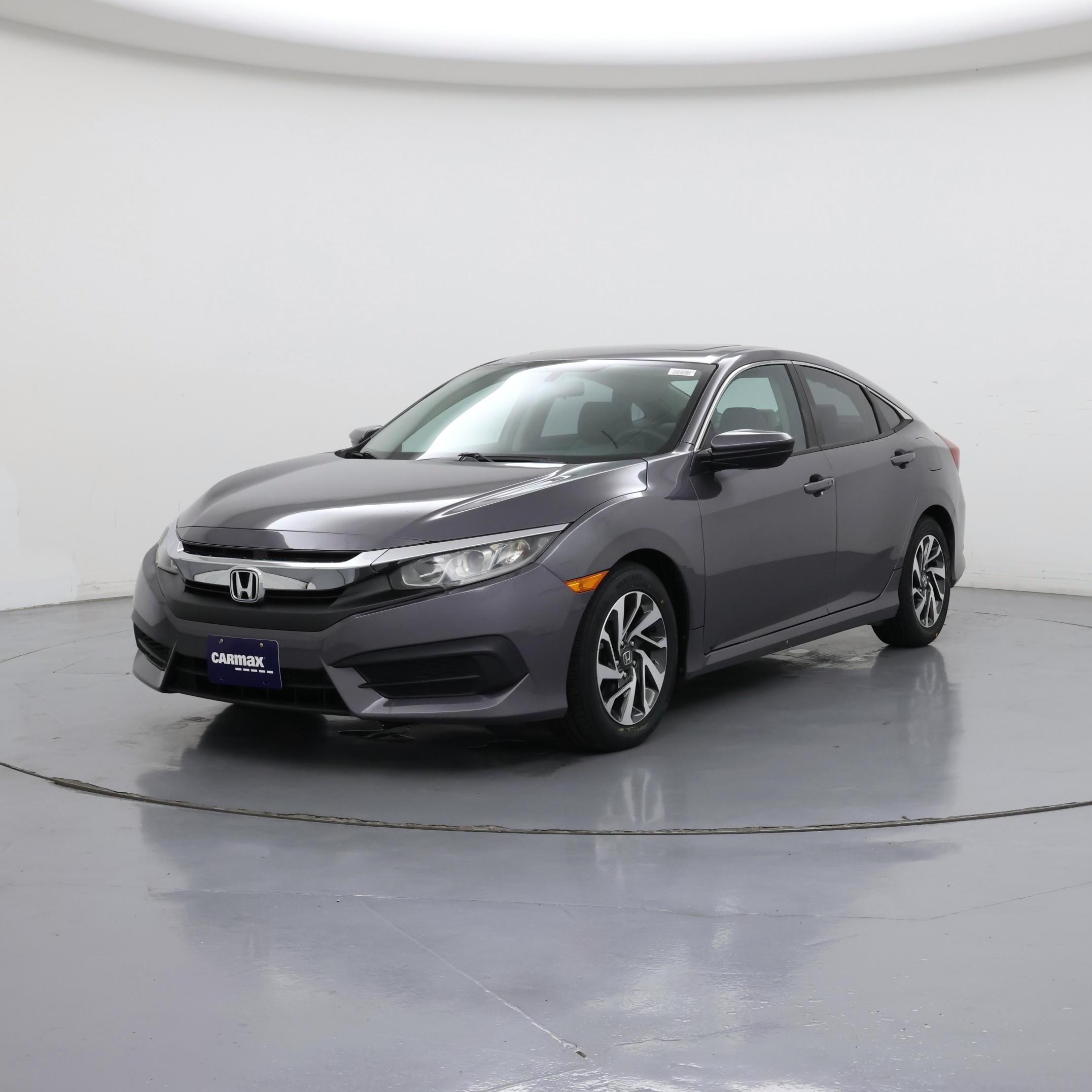 Thumbnail: 2016 Honda Civic - 4