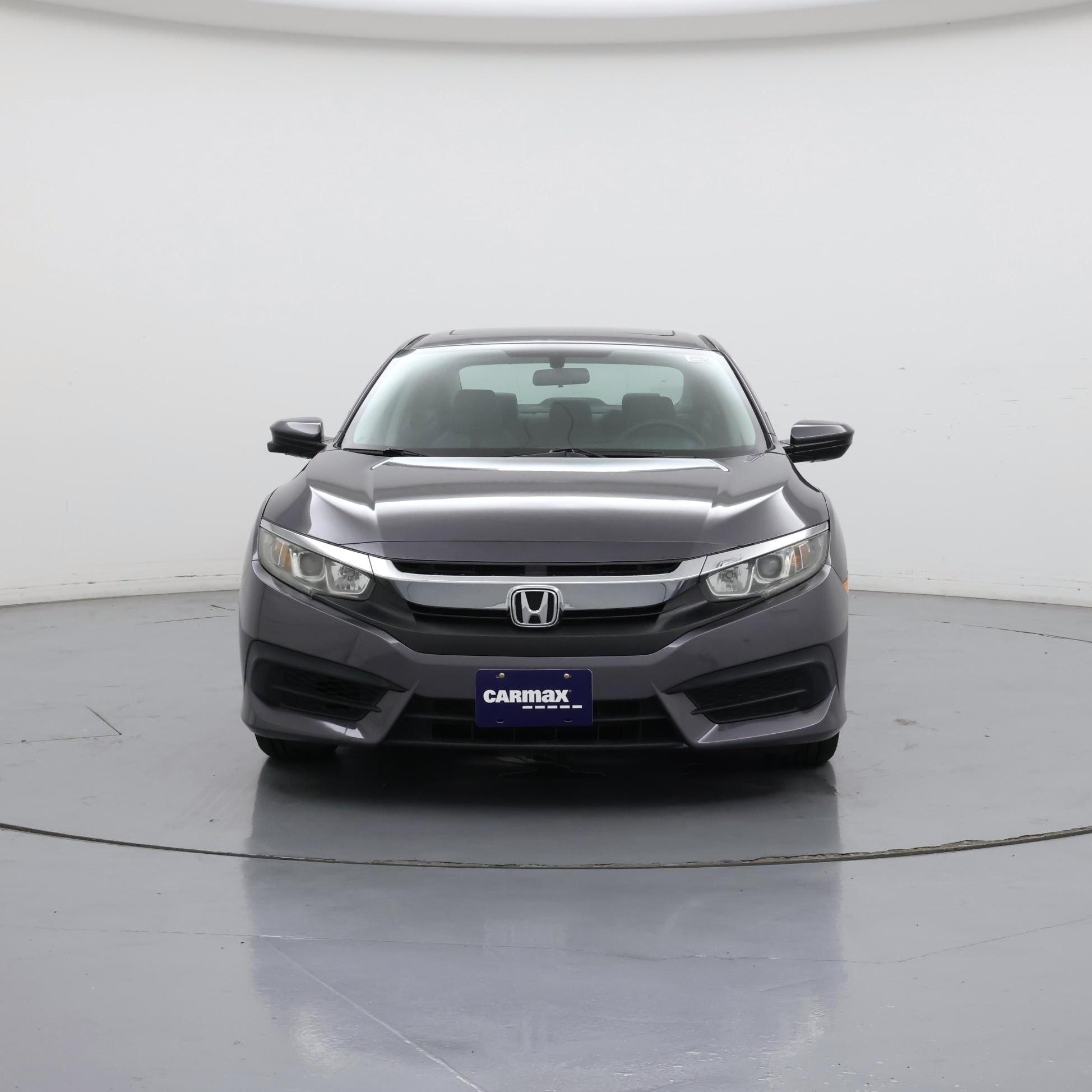Thumbnail: 2016 Honda Civic - 5
