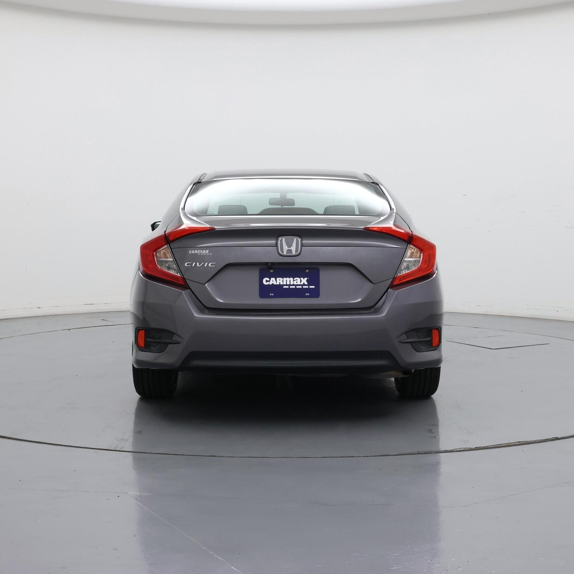 Thumbnail: 2016 Honda Civic - 6
