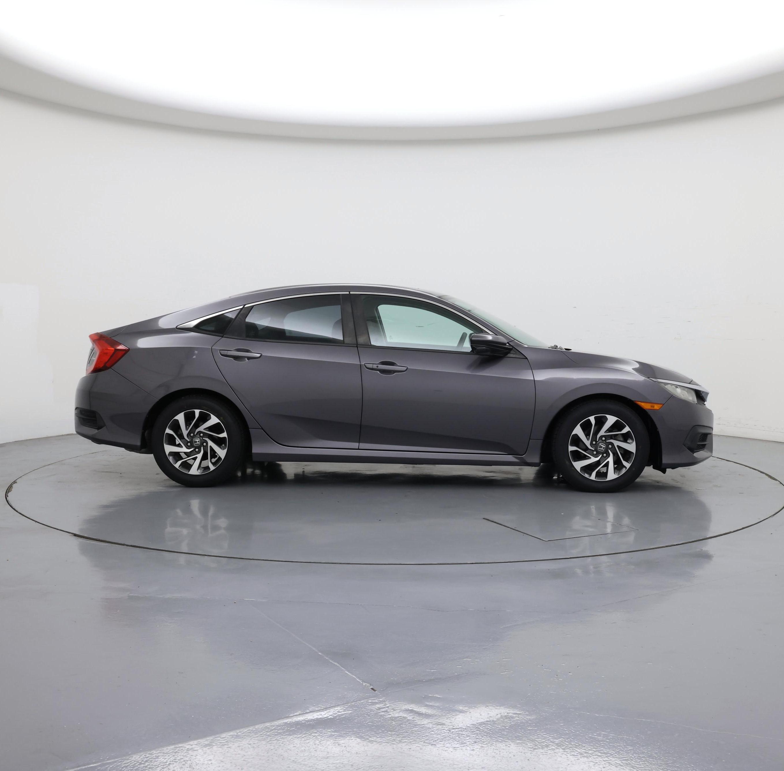 Thumbnail: 2016 Honda Civic - 7