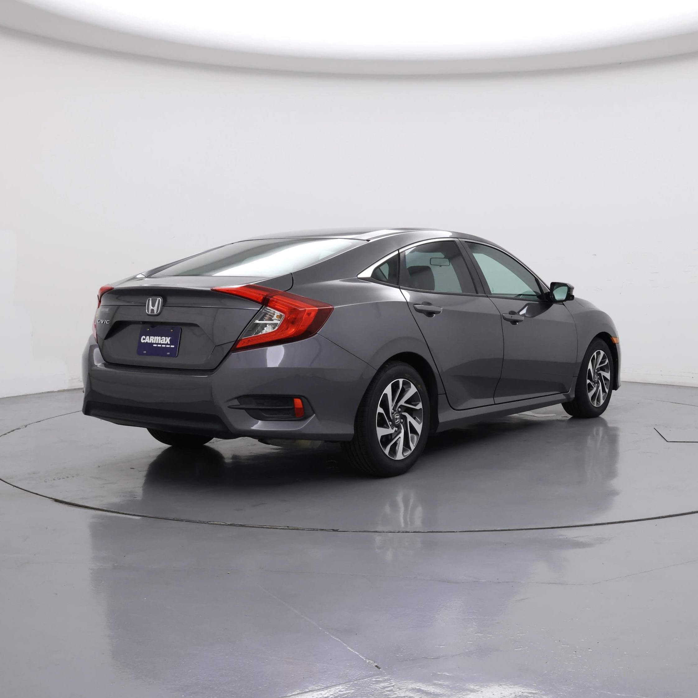 Thumbnail: 2016 Honda Civic - 8