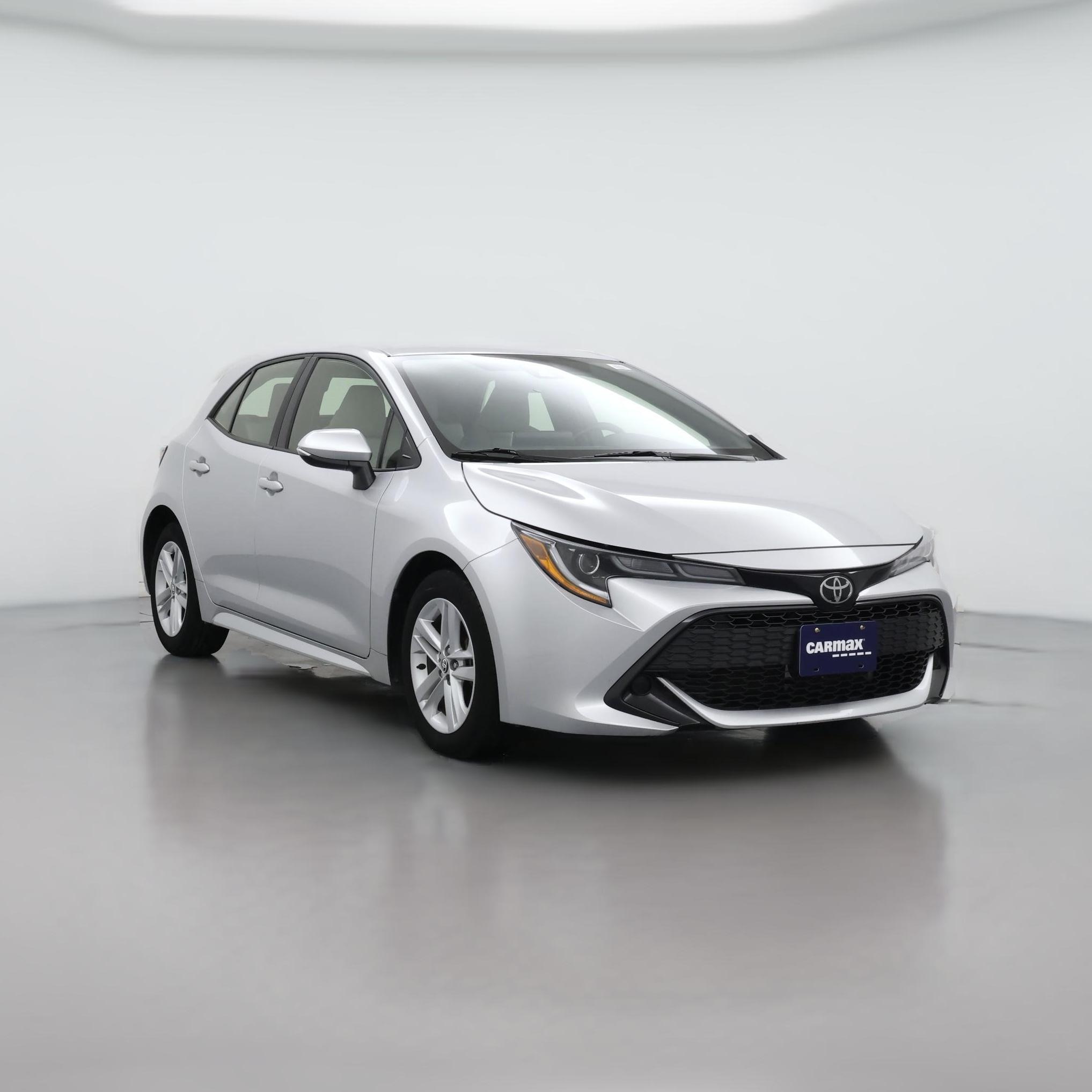 Thumbnail: 2022 Toyota Corolla - 1