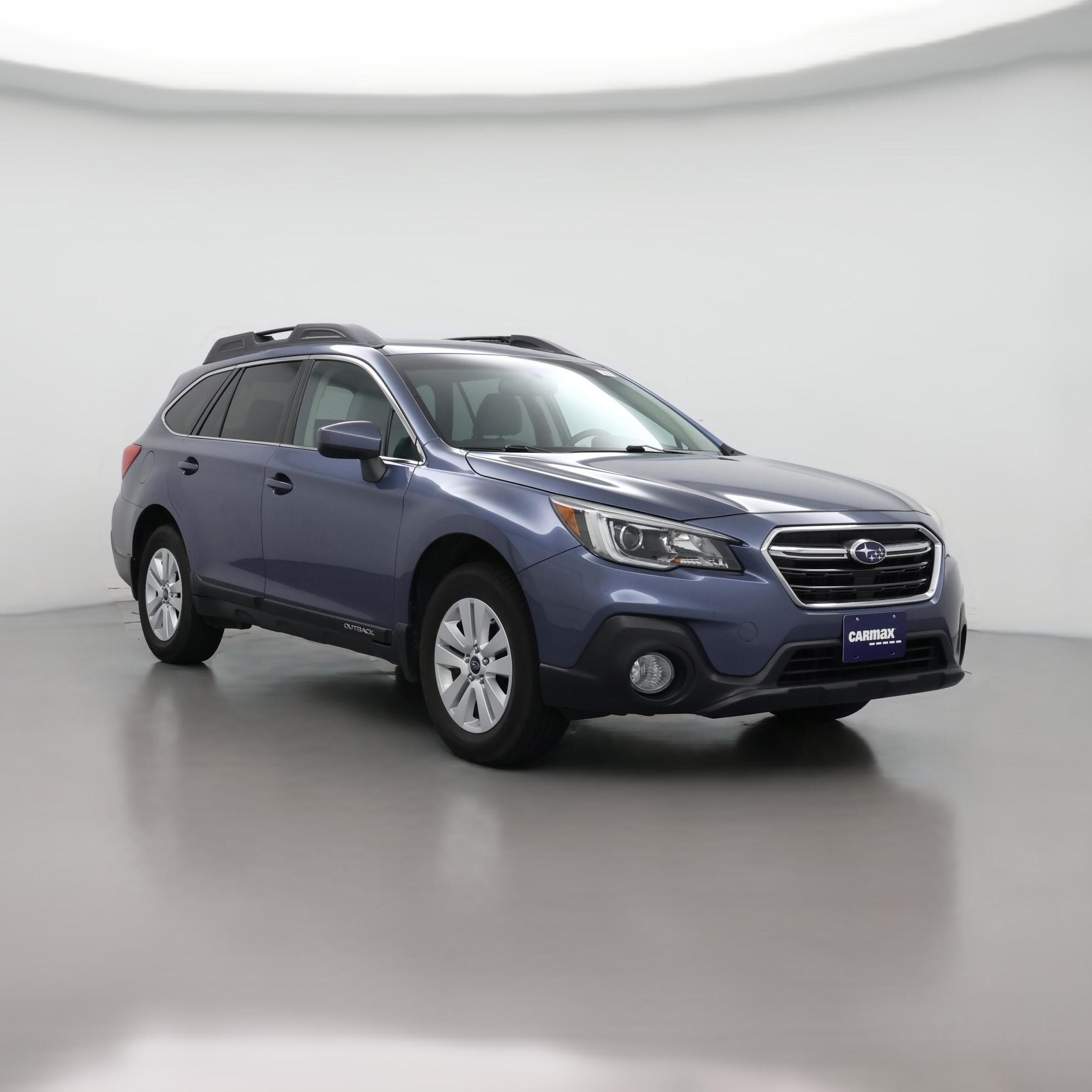 Thumbnail: 2018 Subaru Outback - 1