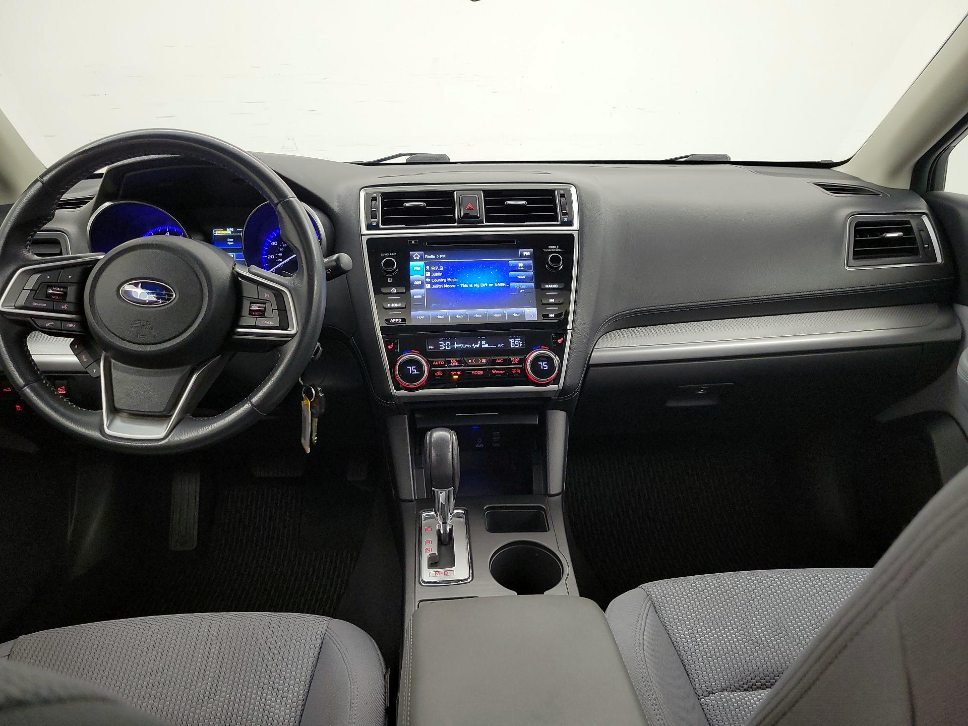 Thumbnail: 2018 Subaru Outback - 9