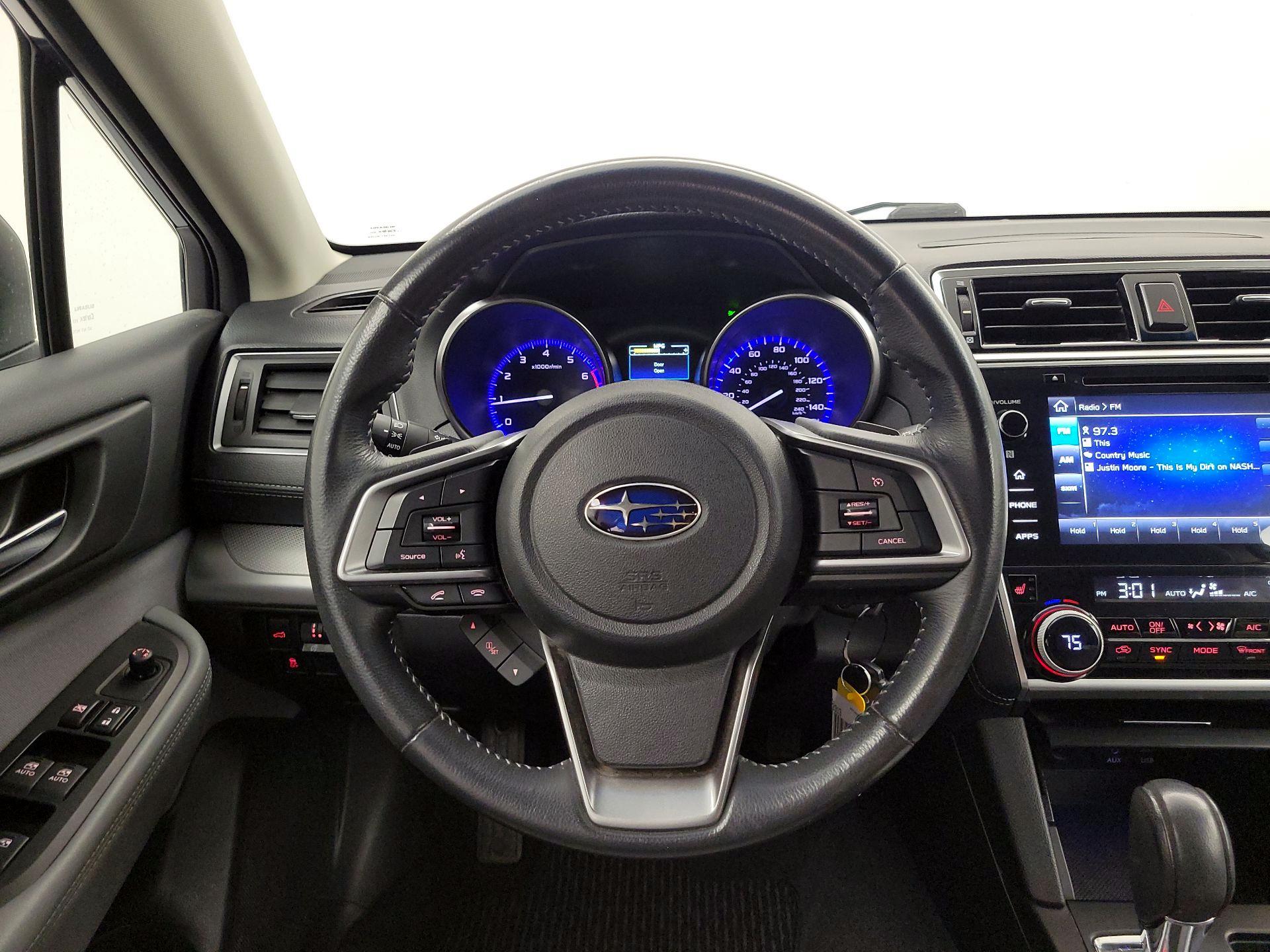 Thumbnail: 2018 Subaru Outback - 10