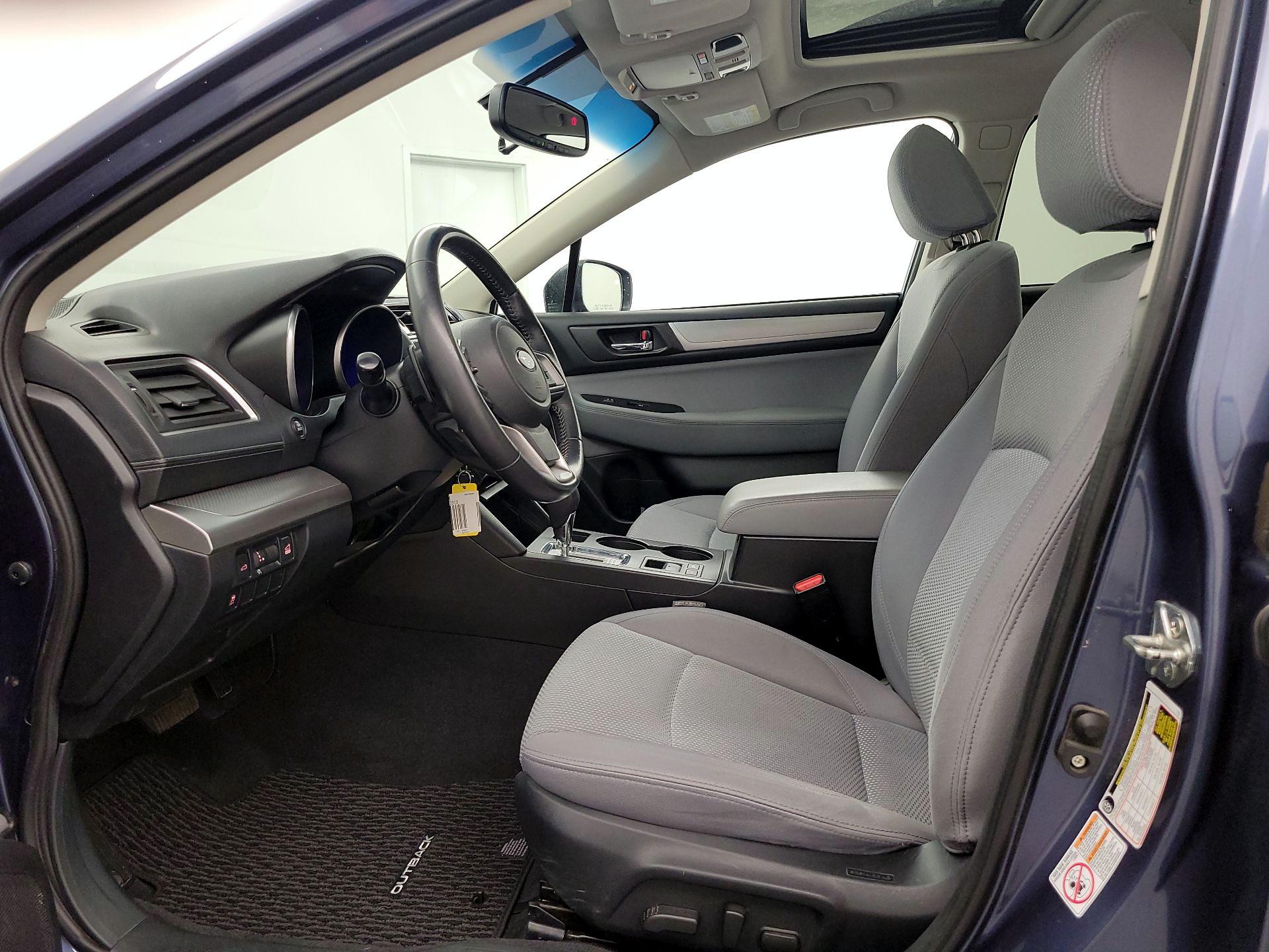 Thumbnail: 2018 Subaru Outback - 11
