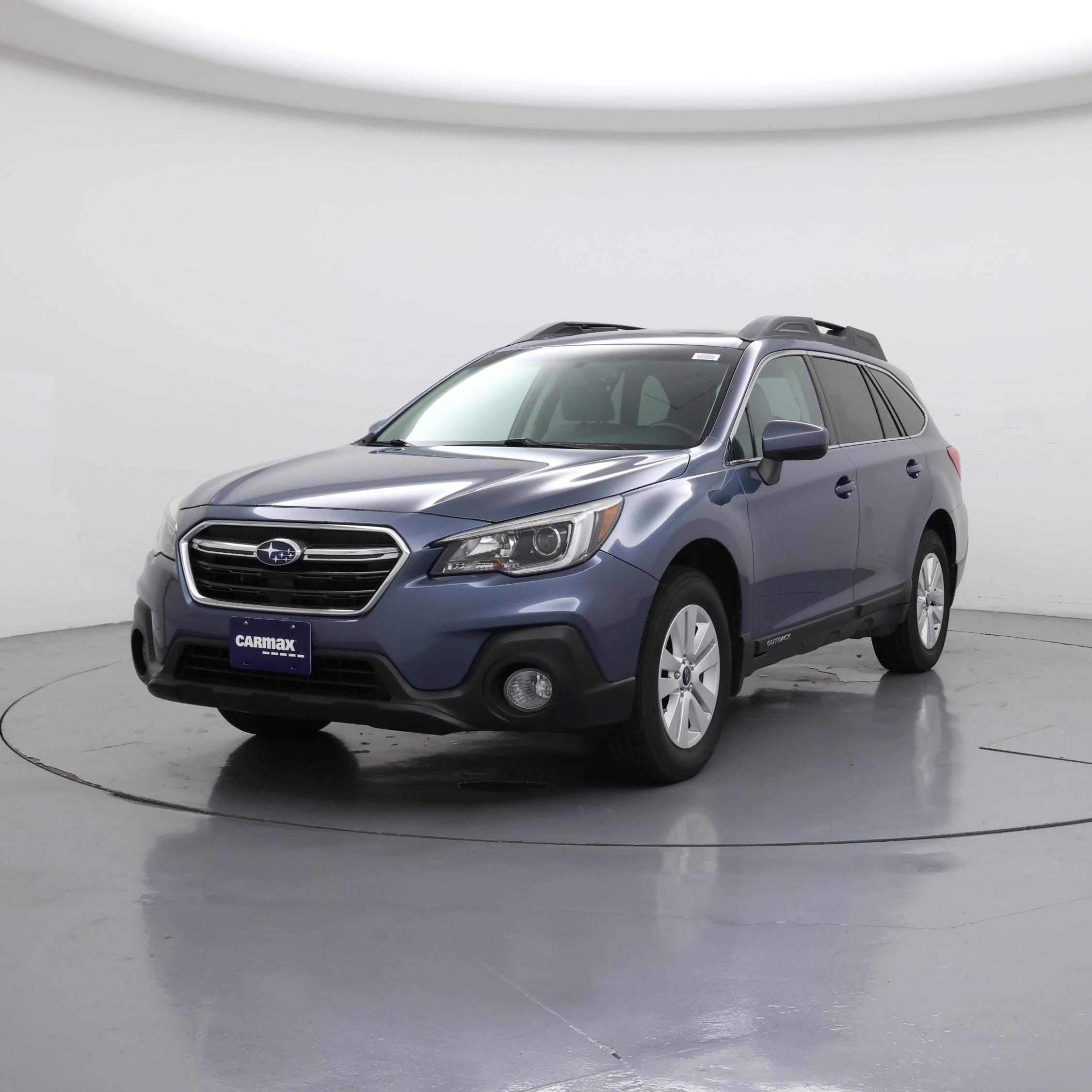 Thumbnail: 2018 Subaru Outback - 4