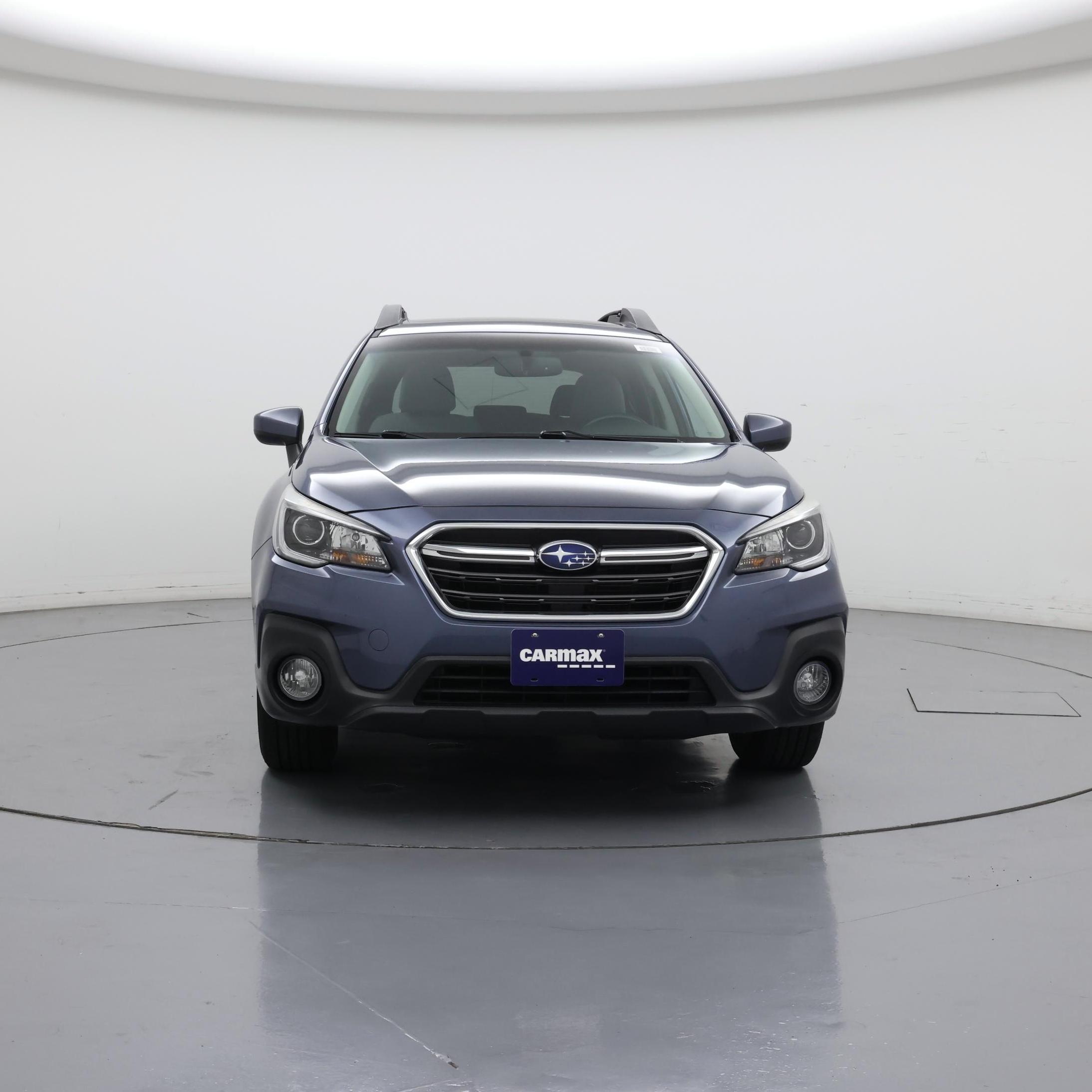 Thumbnail: 2018 Subaru Outback - 5