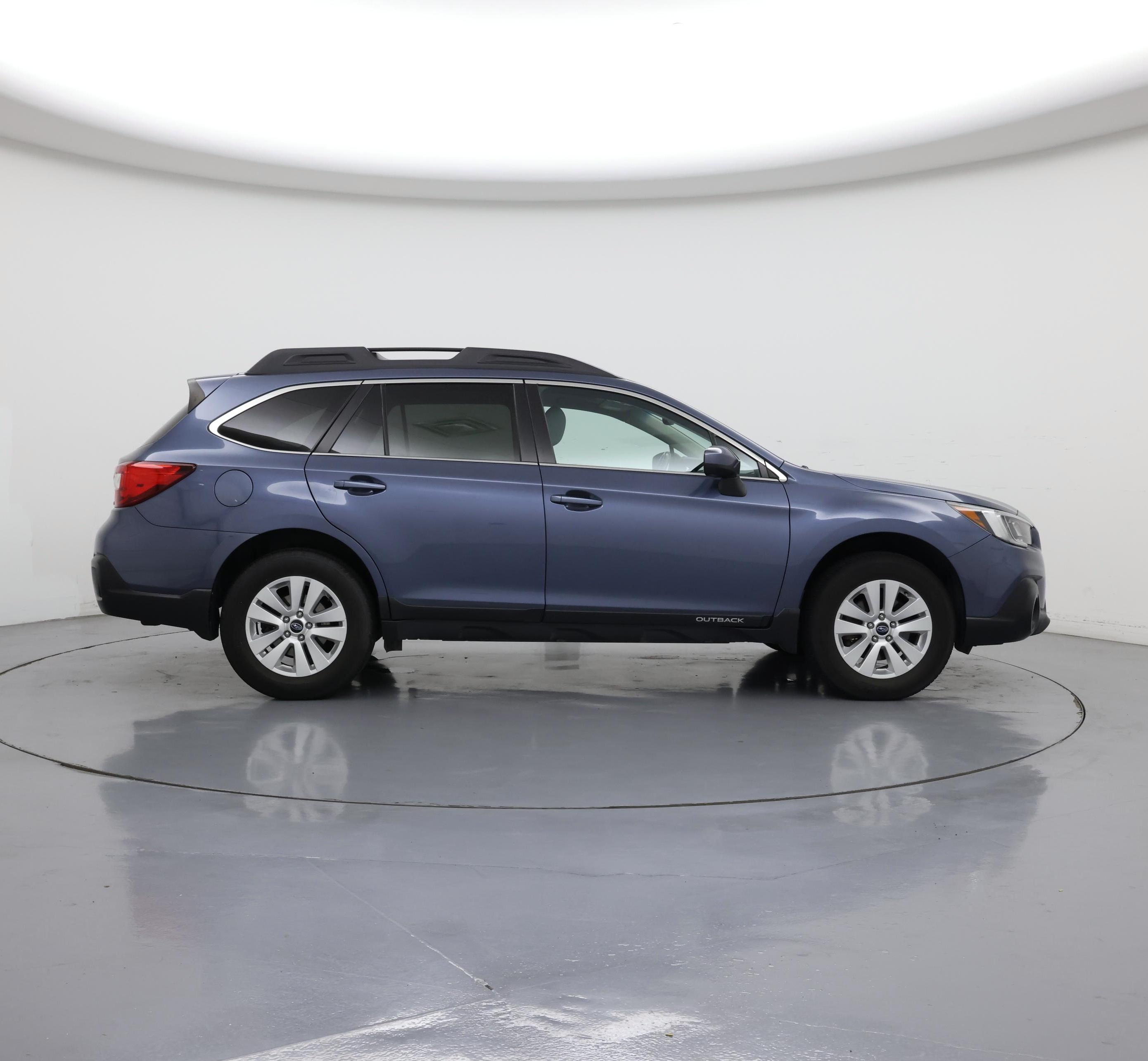 Thumbnail: 2018 Subaru Outback - 7