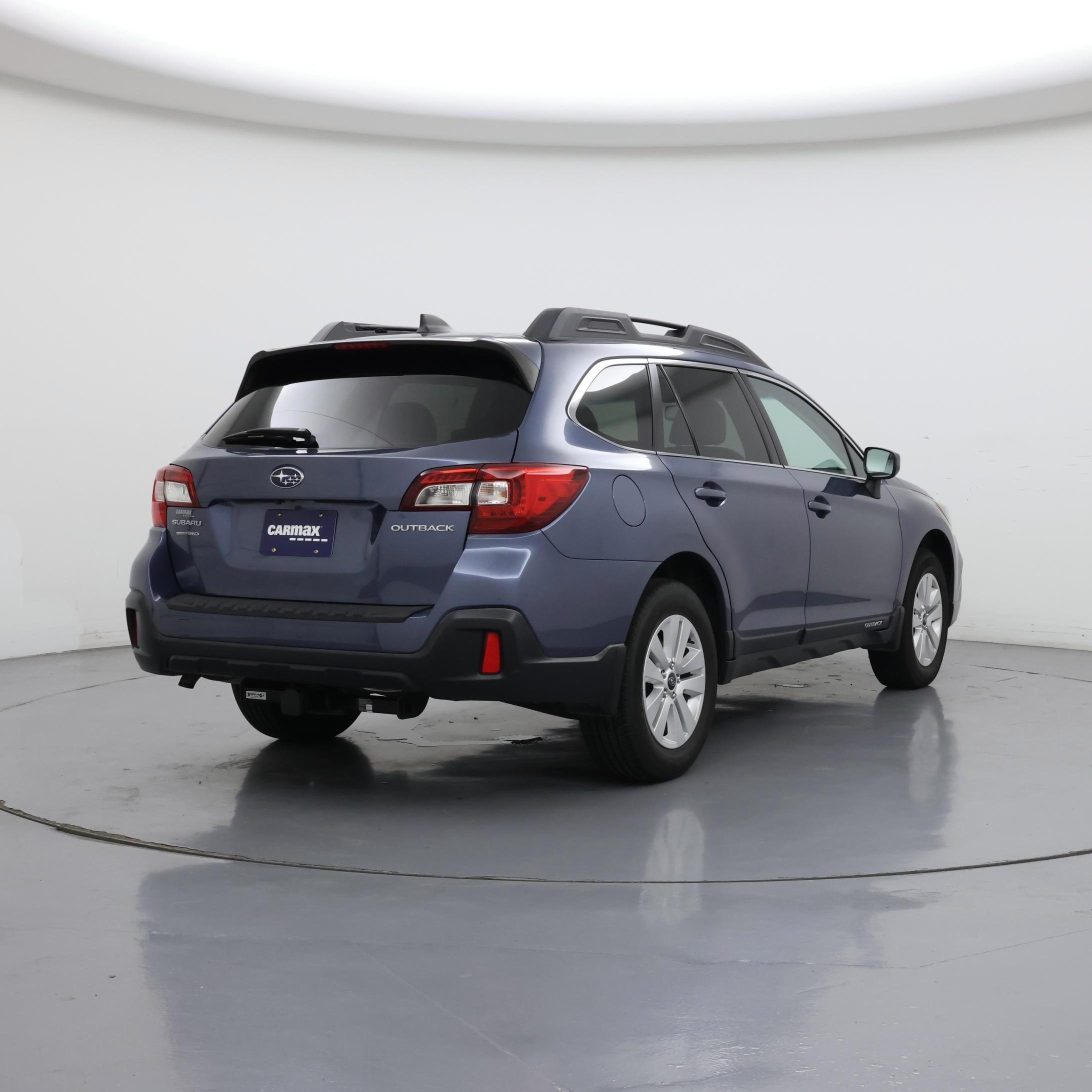 Thumbnail: 2018 Subaru Outback - 8