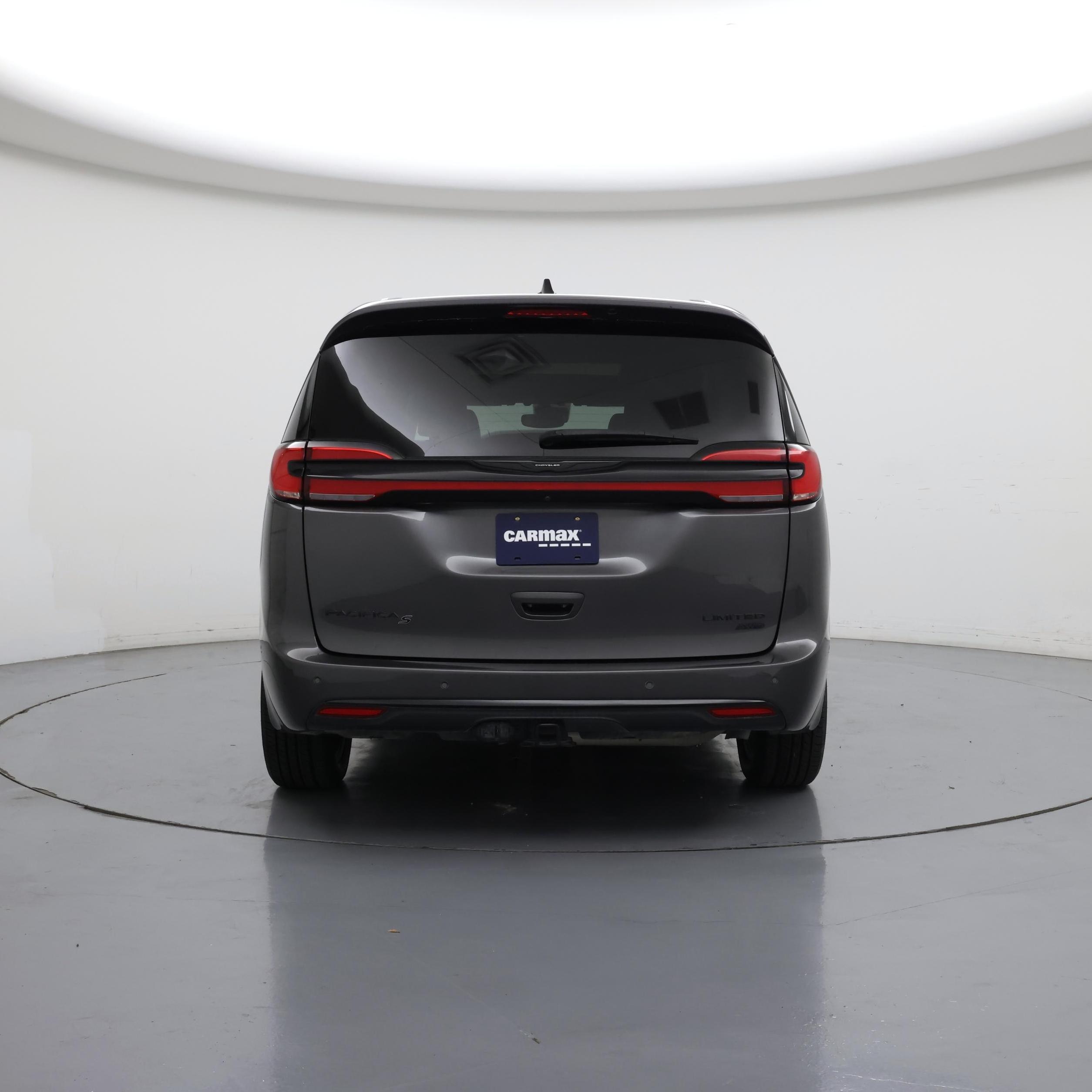 Thumbnail: 2023 Chrysler Pacifica - 6