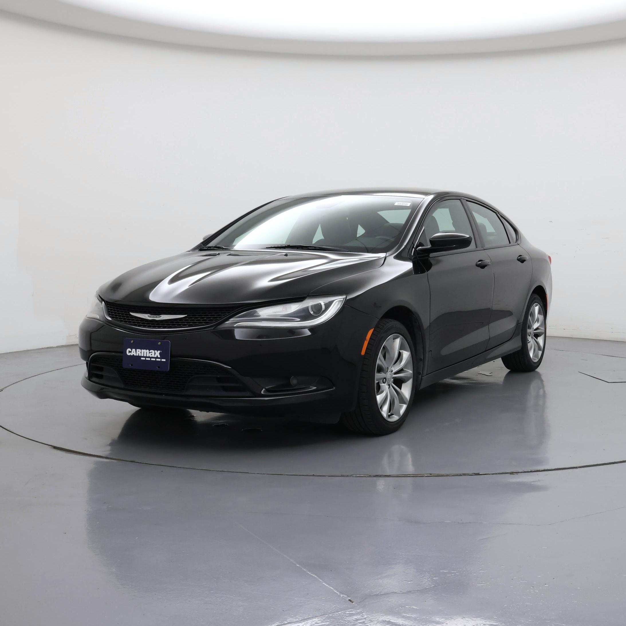 Thumbnail: 2015 Chrysler 200 - 4