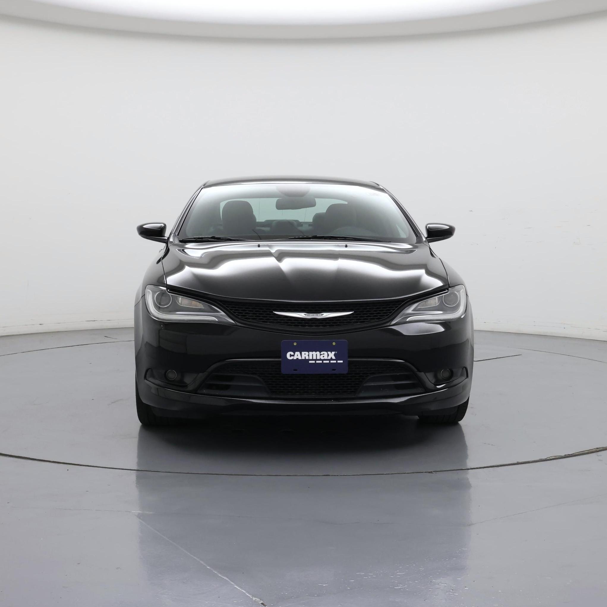 Thumbnail: 2015 Chrysler 200 - 5
