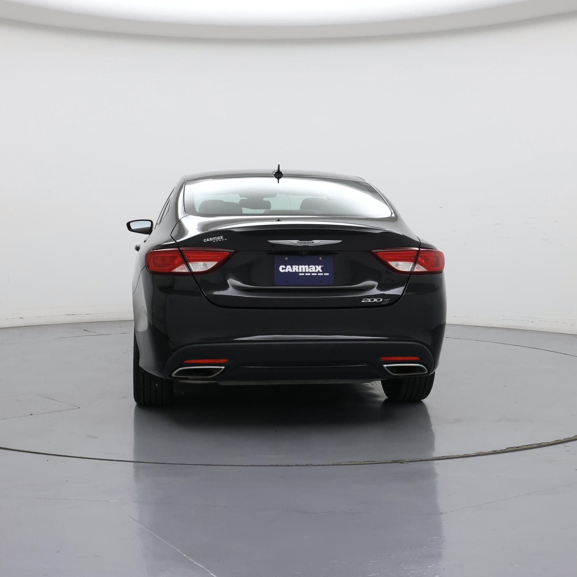 Thumbnail: 2015 Chrysler 200 - 6