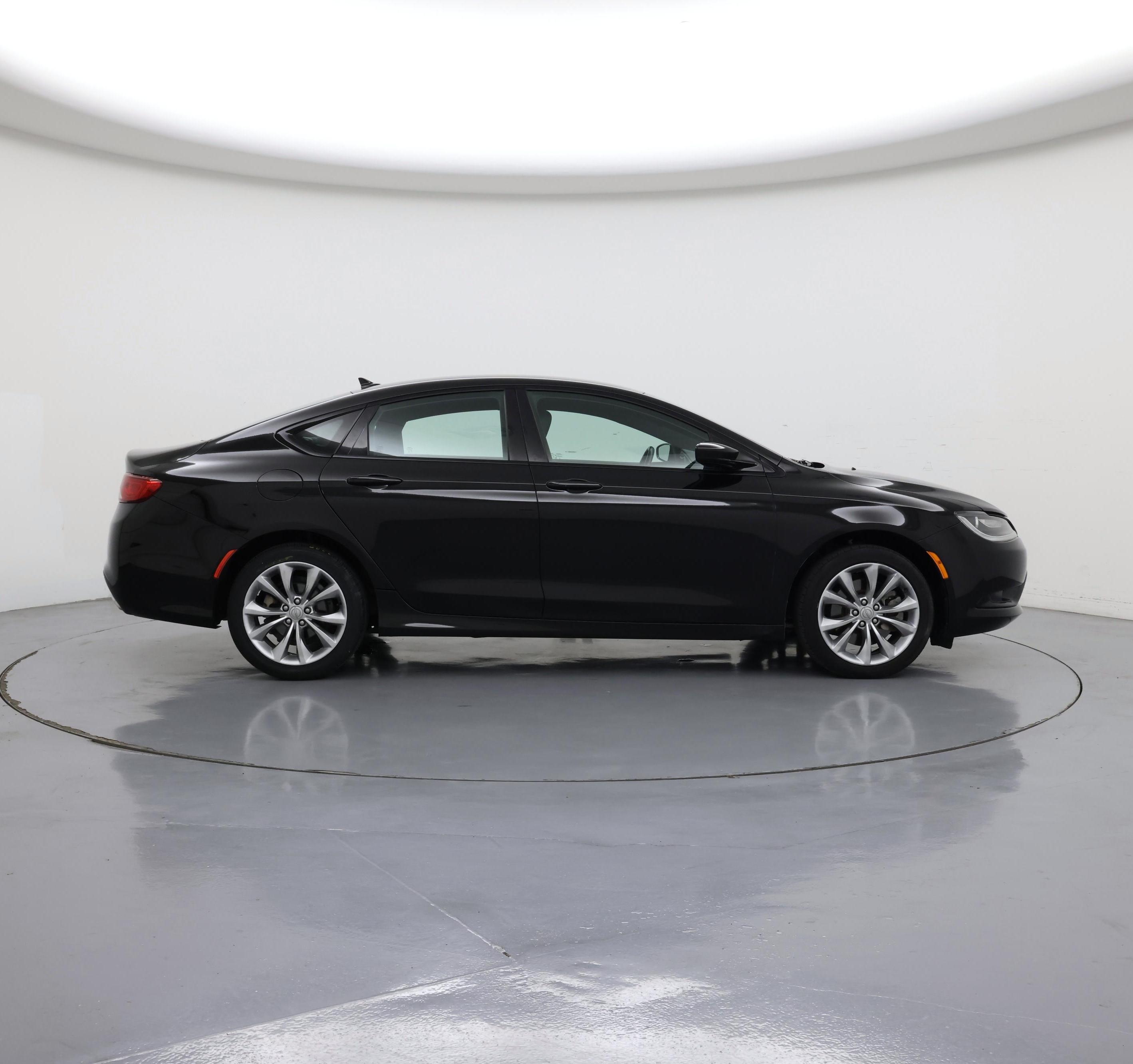 Thumbnail: 2015 Chrysler 200 - 7