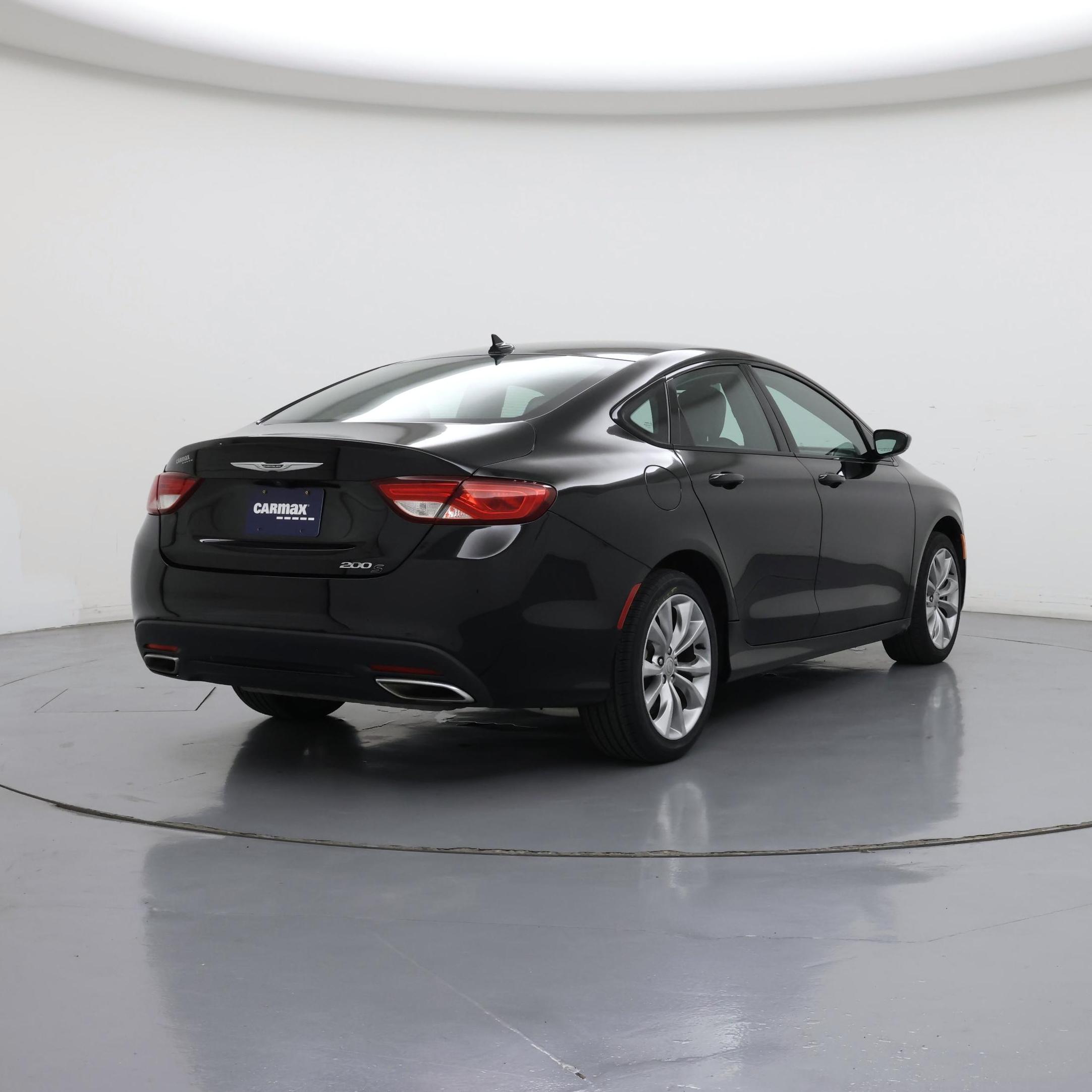 Thumbnail: 2015 Chrysler 200 - 8