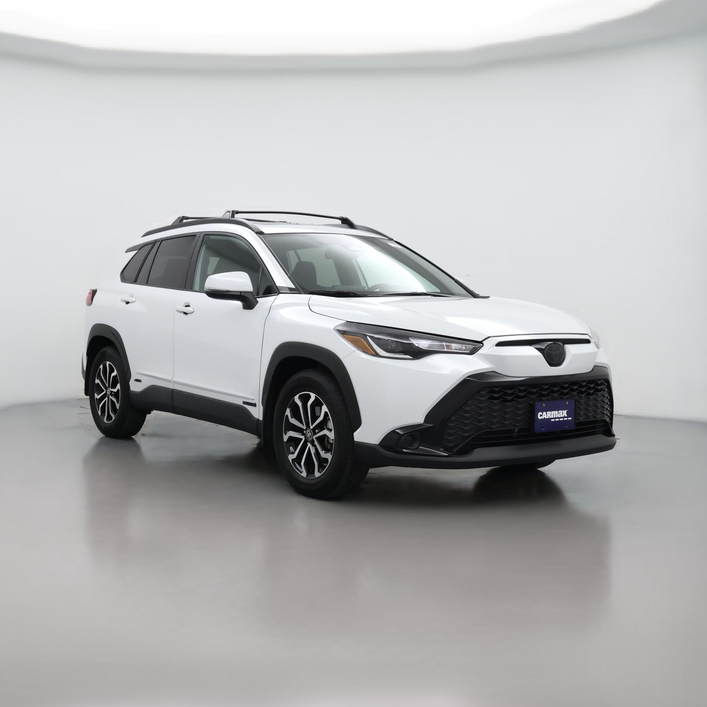 Thumbnail: 2024 Toyota Corolla Cross - 1