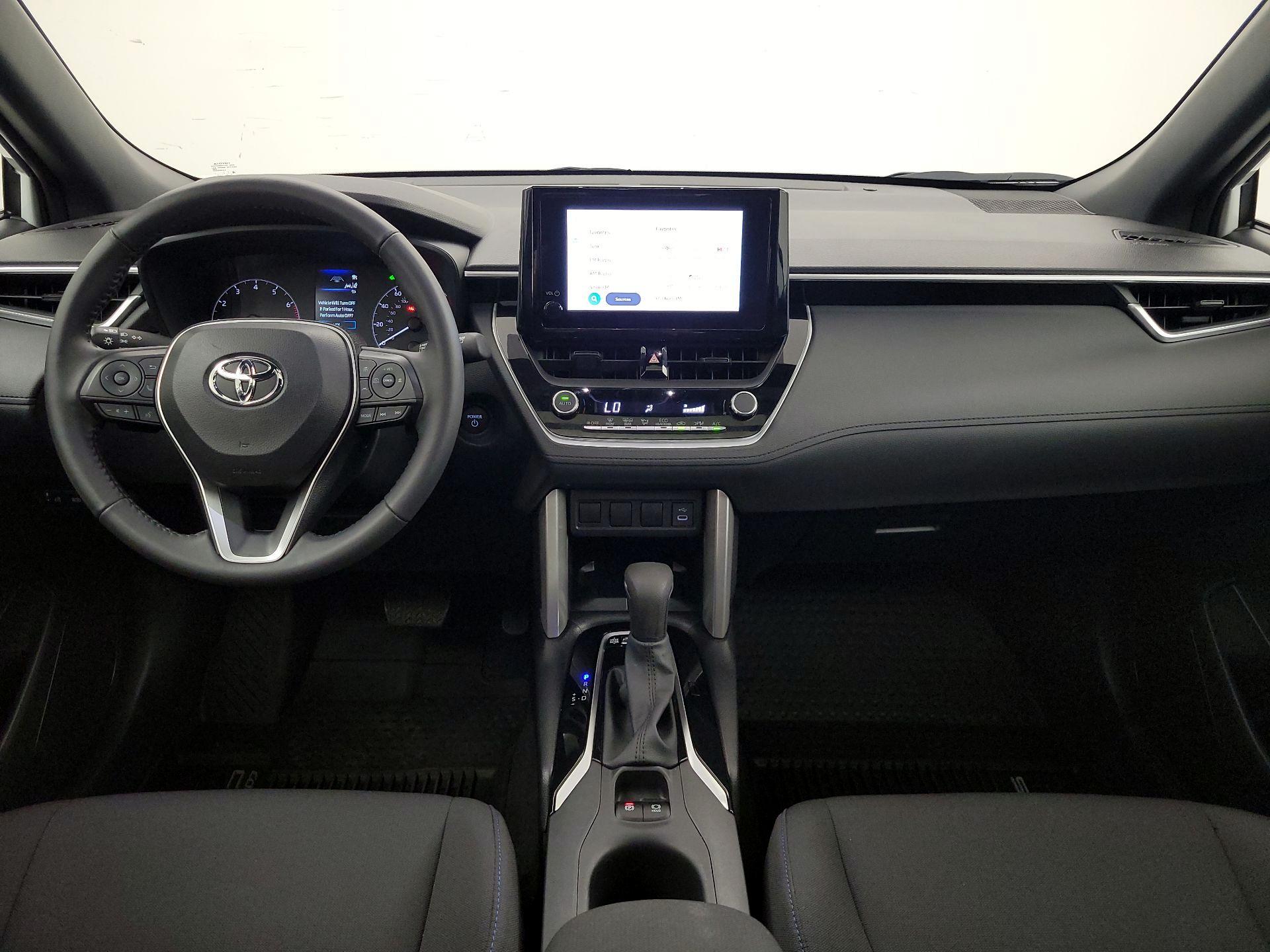 Thumbnail: 2024 Toyota Corolla Cross - 9