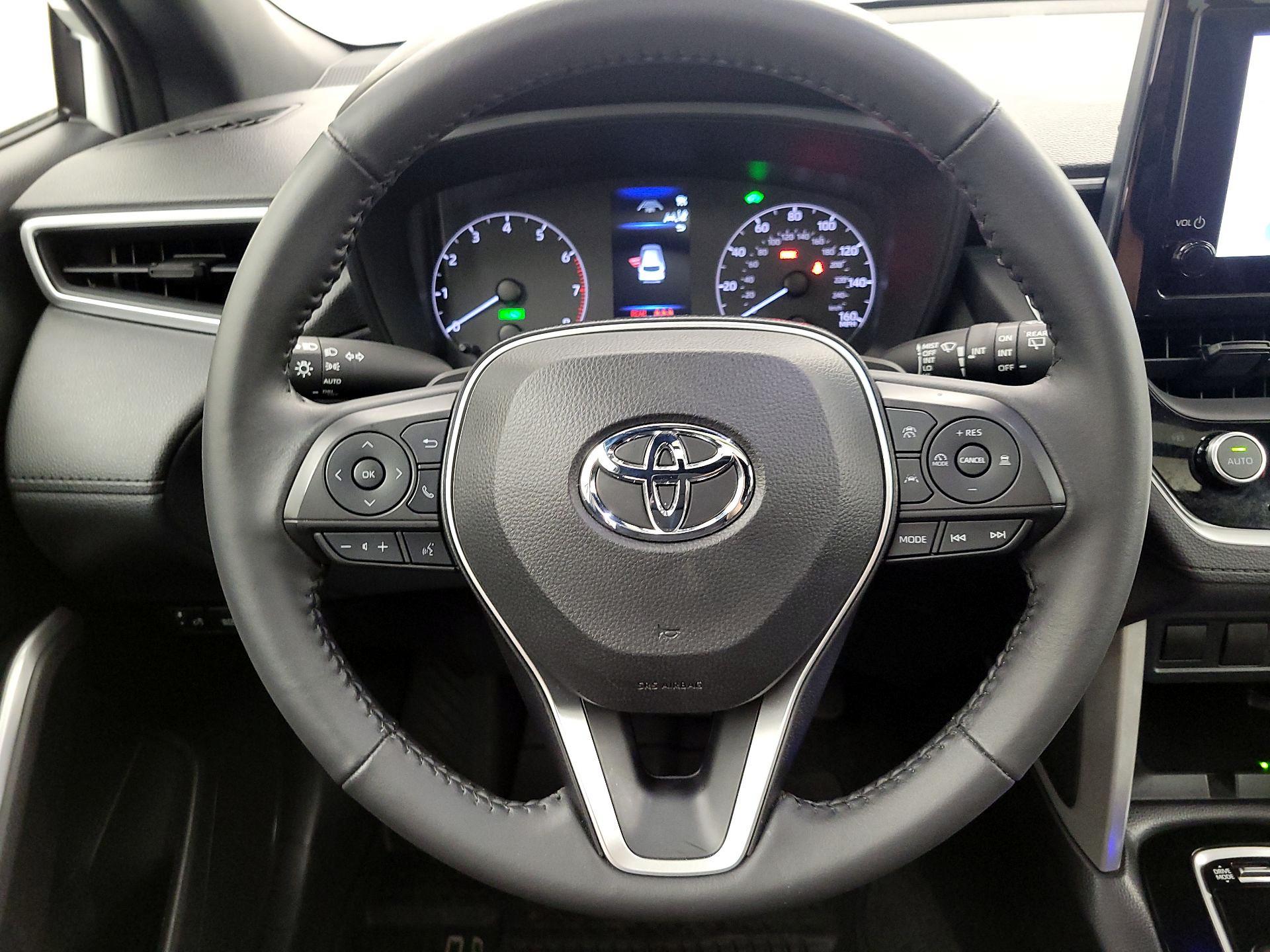 Thumbnail: 2024 Toyota Corolla Cross - 10