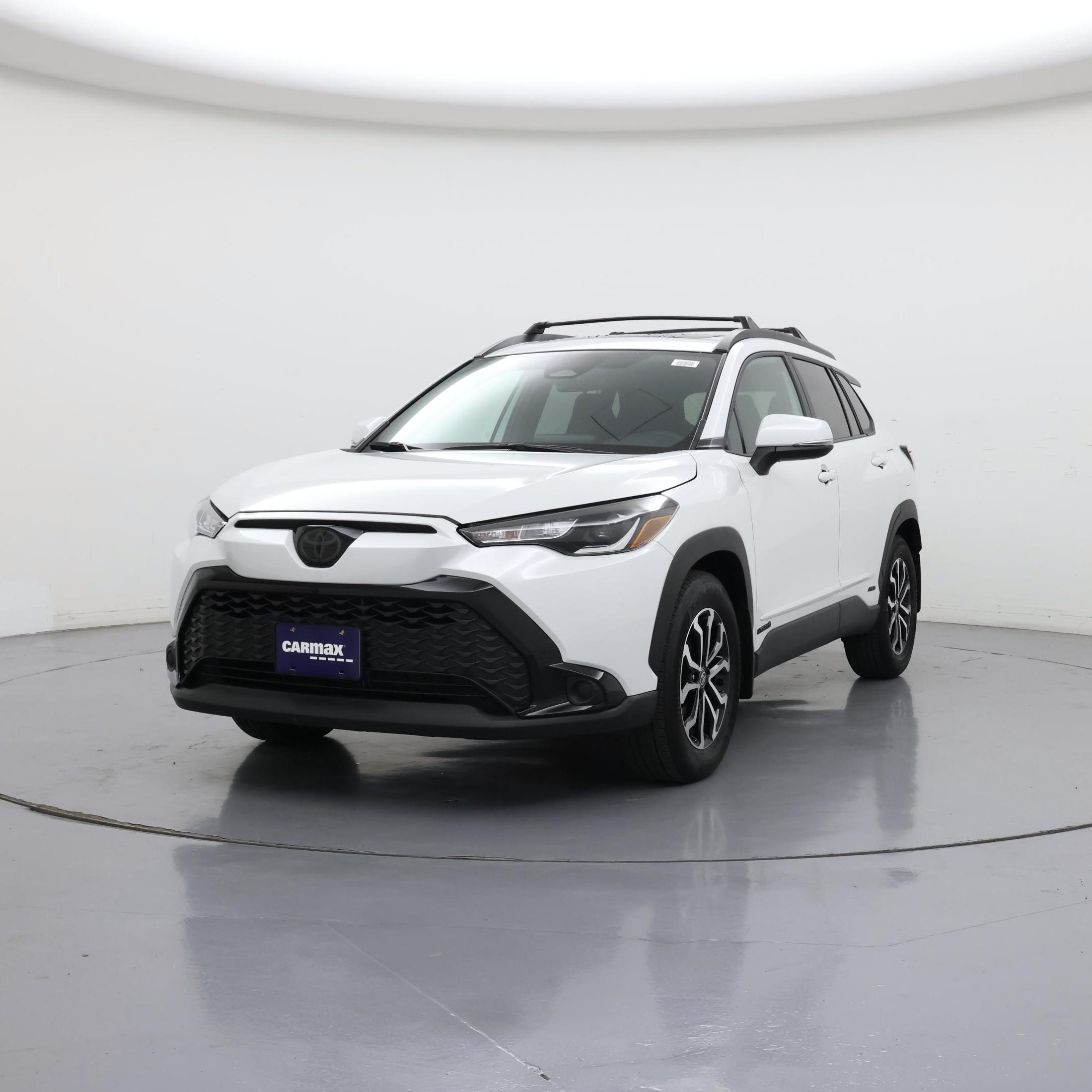 Thumbnail: 2024 Toyota Corolla Cross - 4