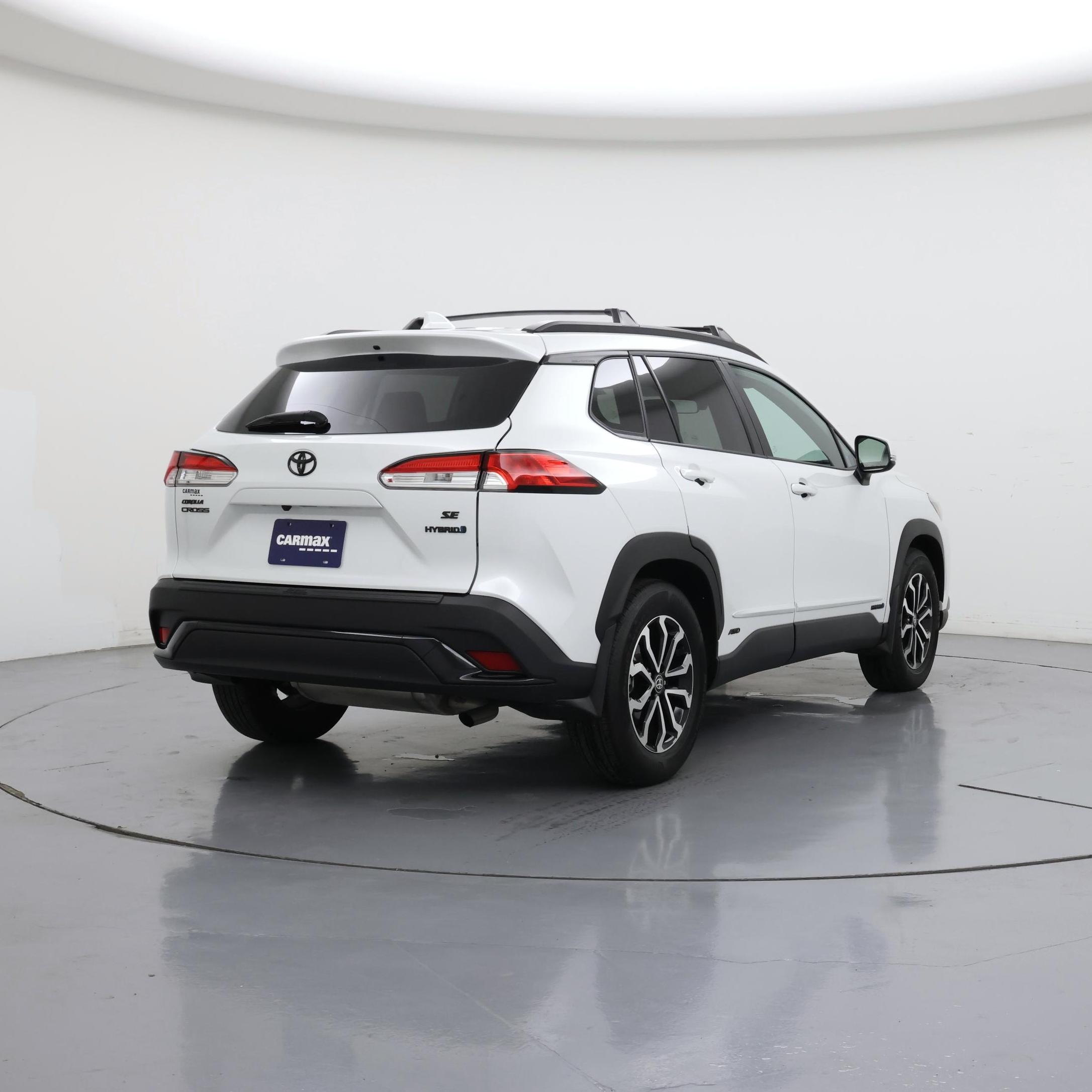 Thumbnail: 2024 Toyota Corolla Cross - 8